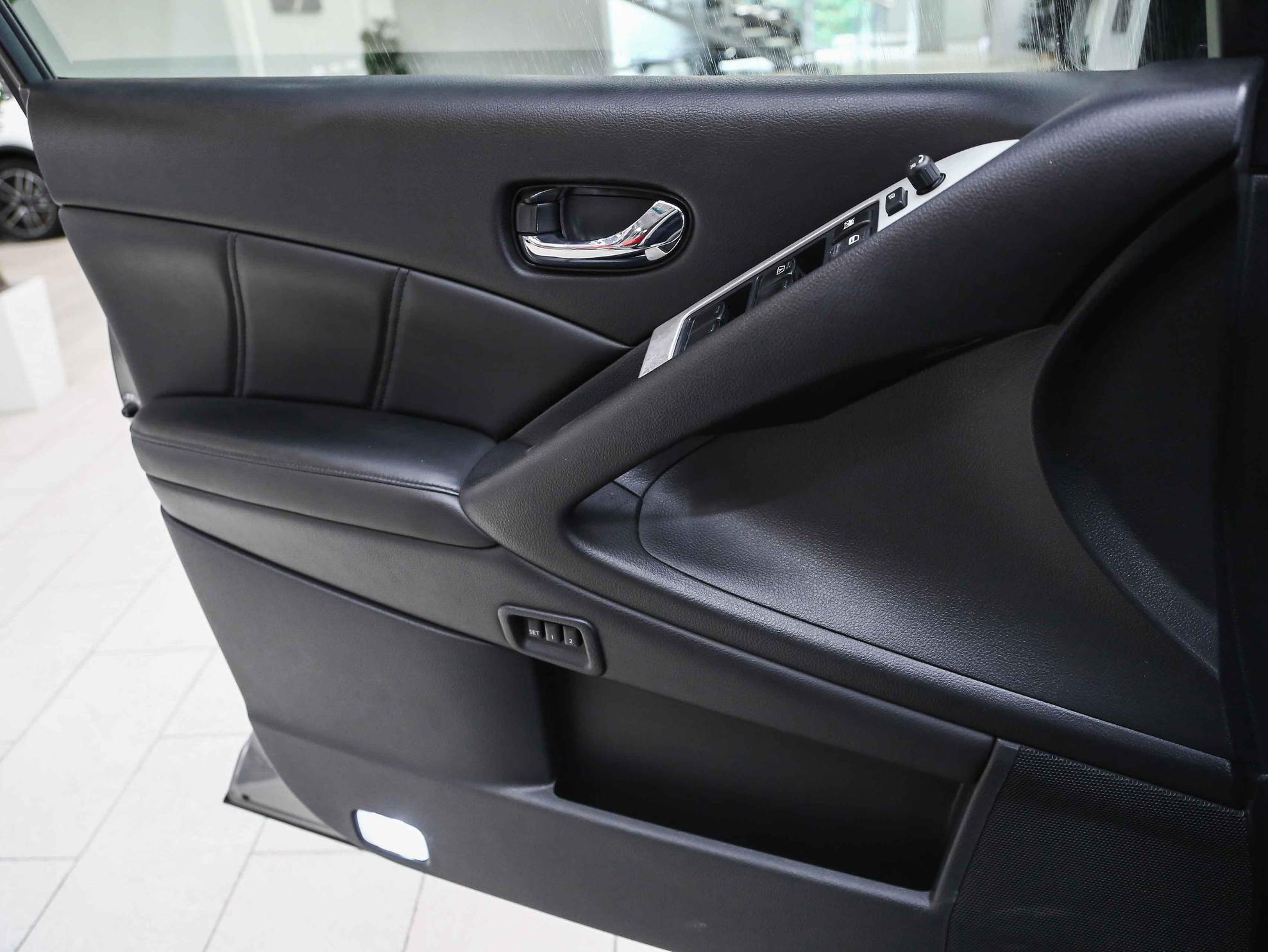 Nissan Murano 2012, серый, ДЦ Орехово