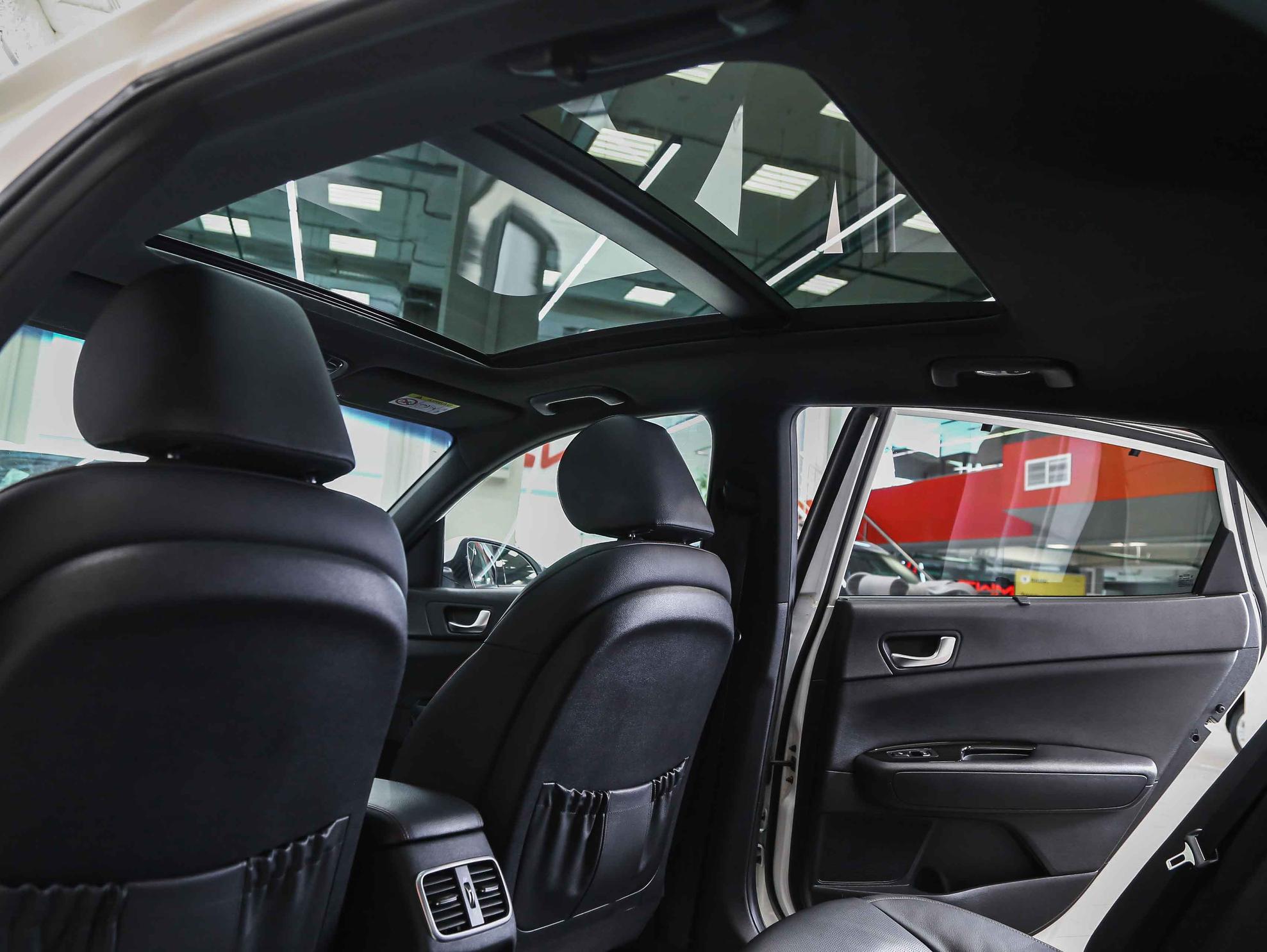 Kia Optima 2019, белый, ДЦ Орехово