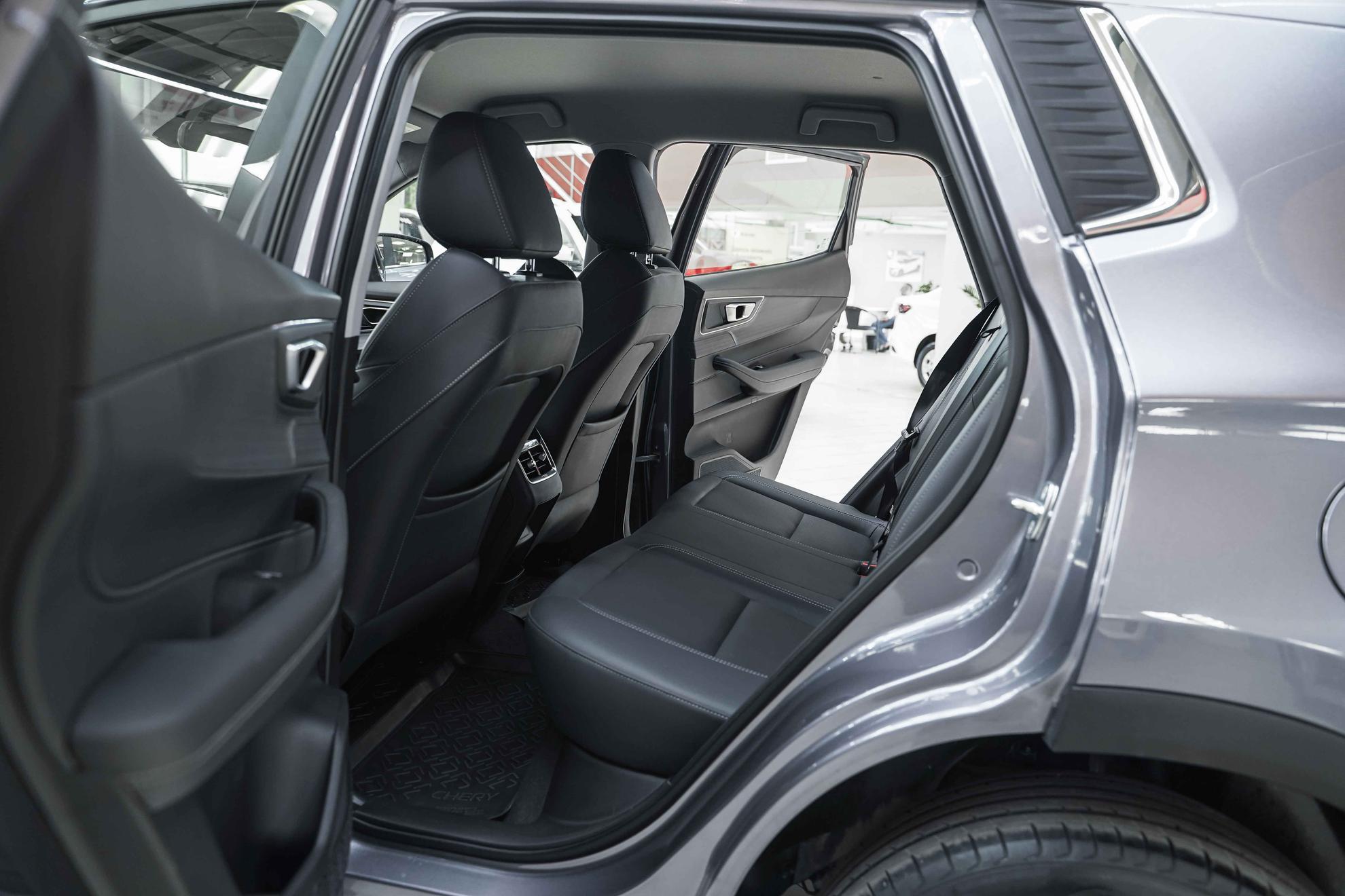 Chery Tiggo 4 Pro 2023, серый, ДЦ Орехово