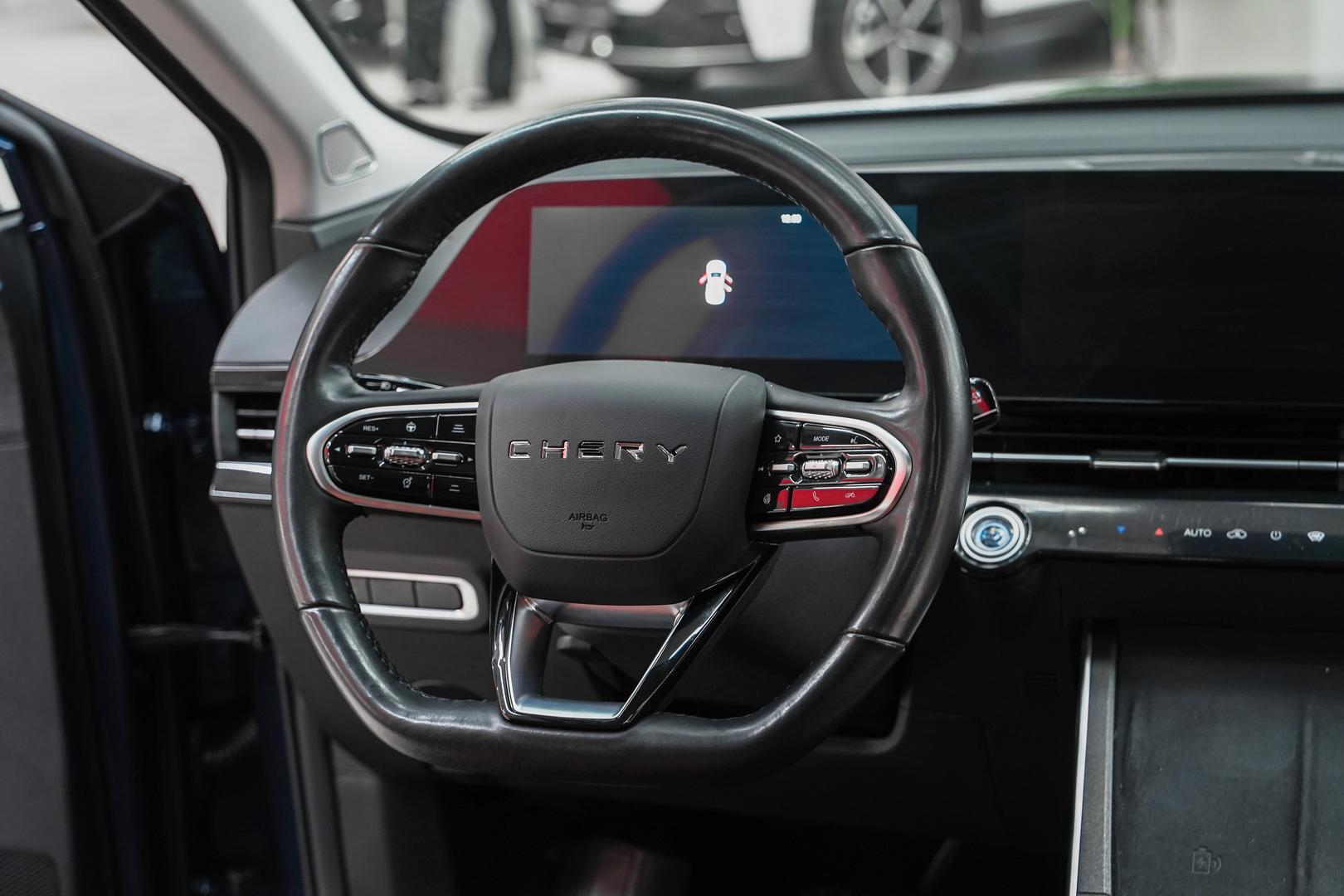 Omoda C5 2022, синий, ДЦ Орехово