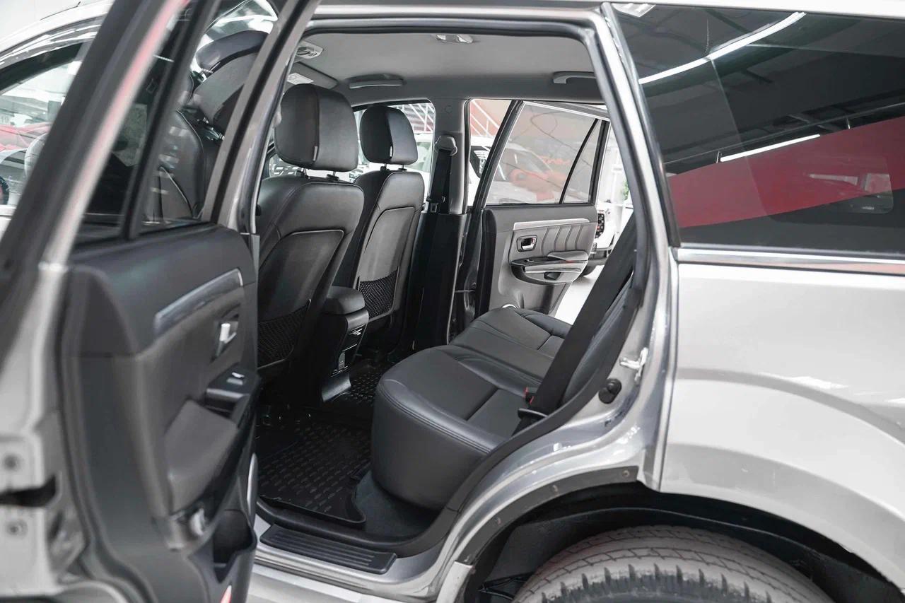 Haval H5 2020, серый, ДЦ Орехово