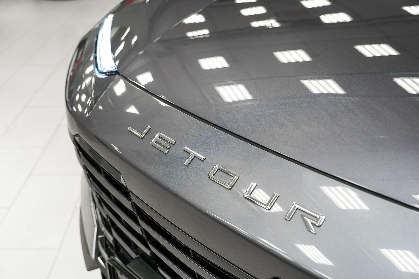 Jetour Dashing 2024, серый, ДЦ Орехово