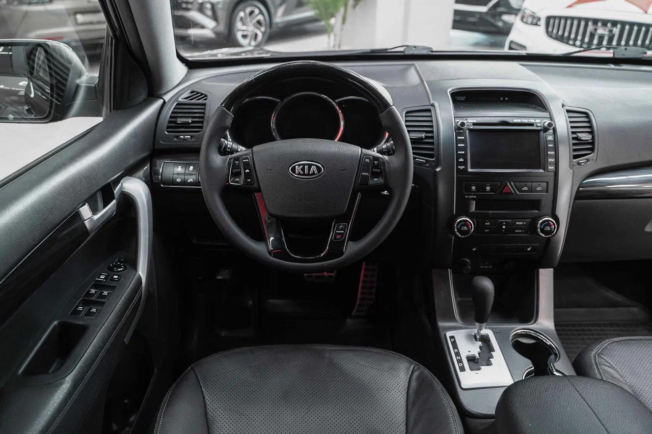 Kia Sorento 2011, коричневый, ДЦ Орехово