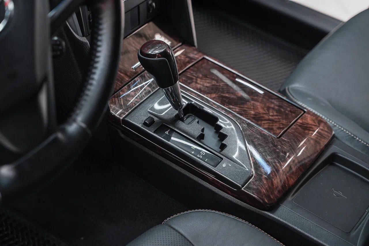 Toyota Camry 2015, черный, ДЦ Орехово