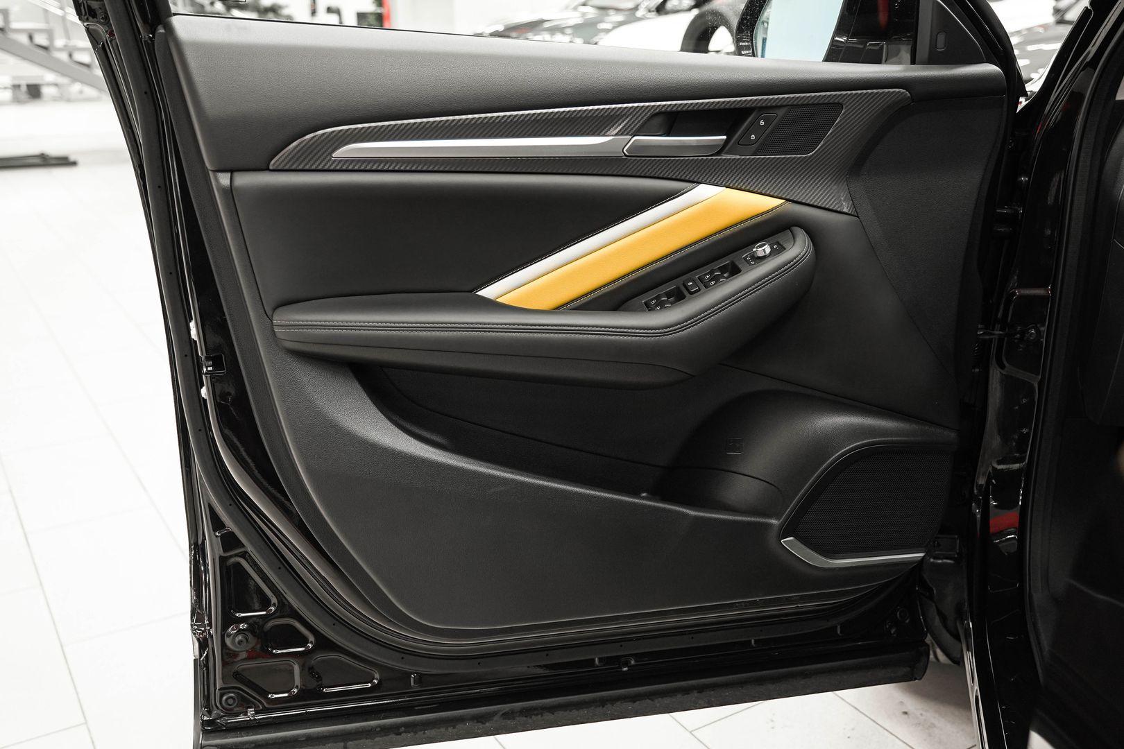 Haval F7x 2019, черный, ДЦ Орехово