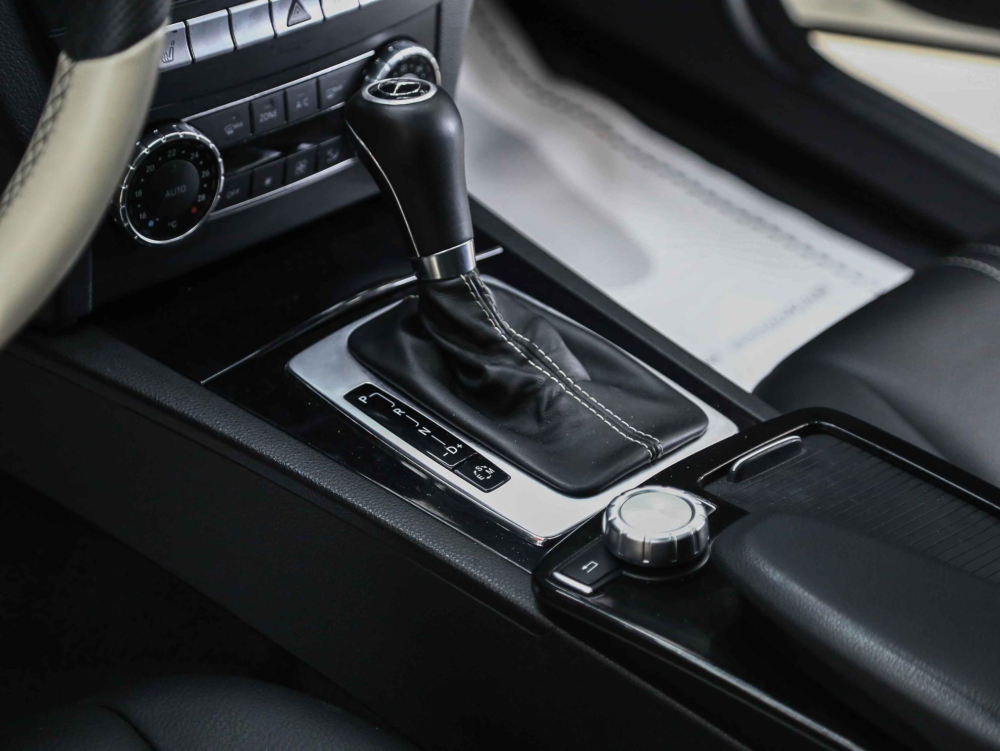 Mercedes-Benz C-Класс 2012, белый, ДЦ Орехово