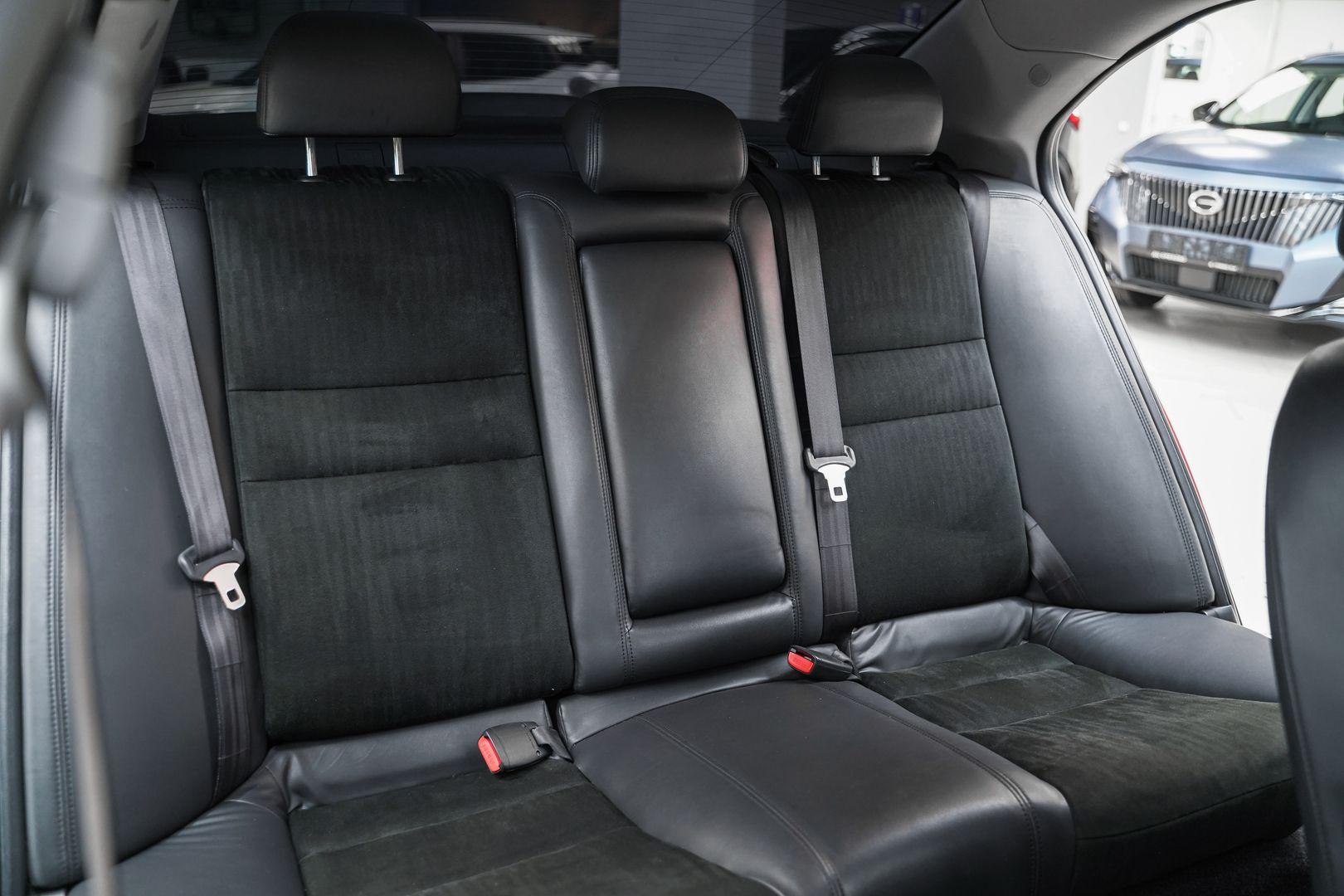 Honda Accord 2007, черный, ДЦ Орехово