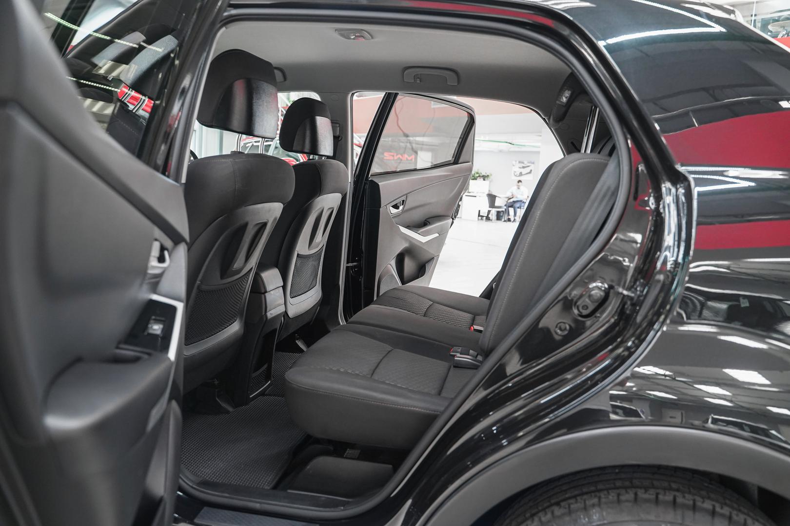 SsangYong Actyon 2015, черный, ДЦ Орехово