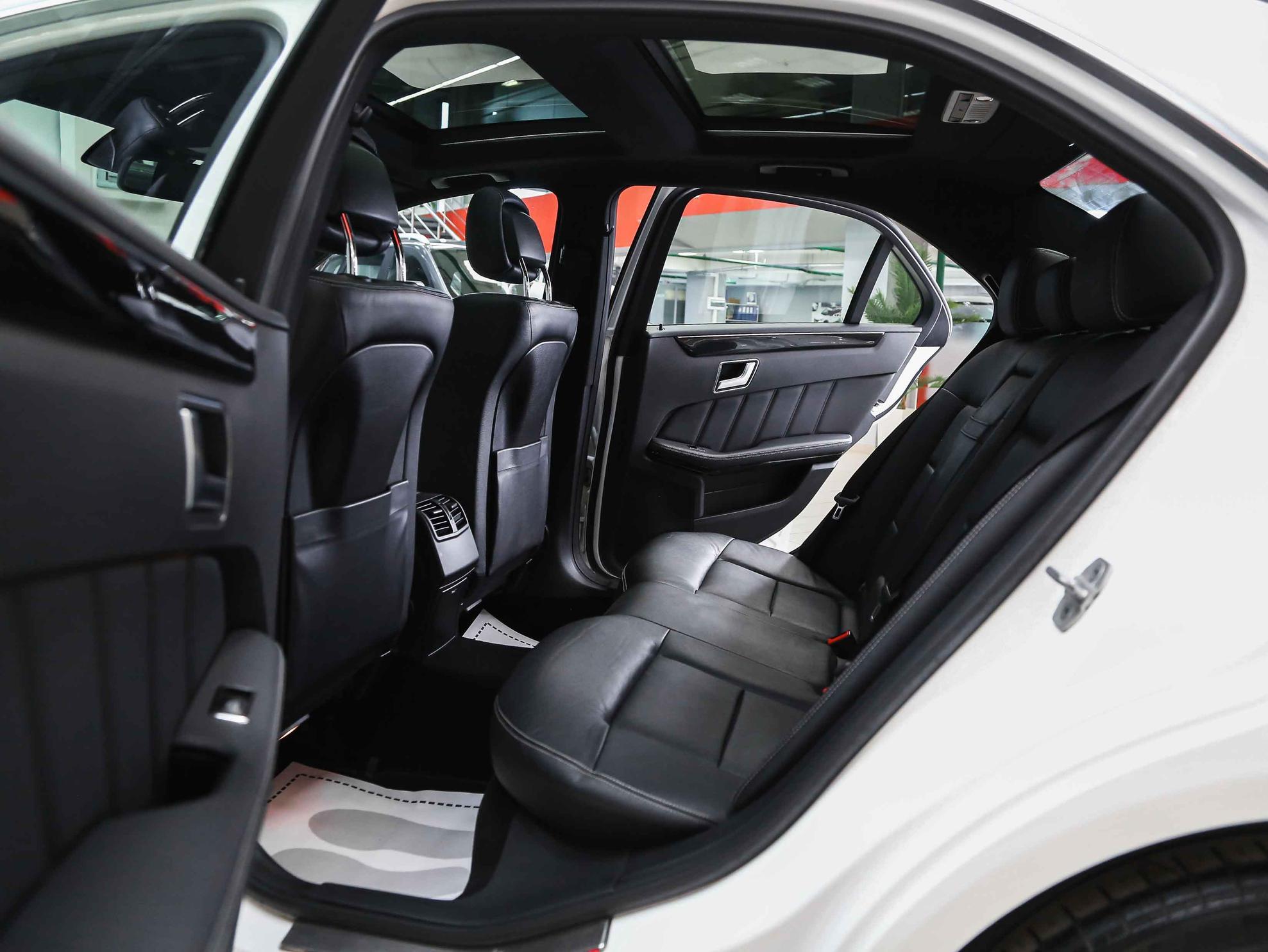 Mercedes-Benz E-Класс 2013, белый, ДЦ Орехово
