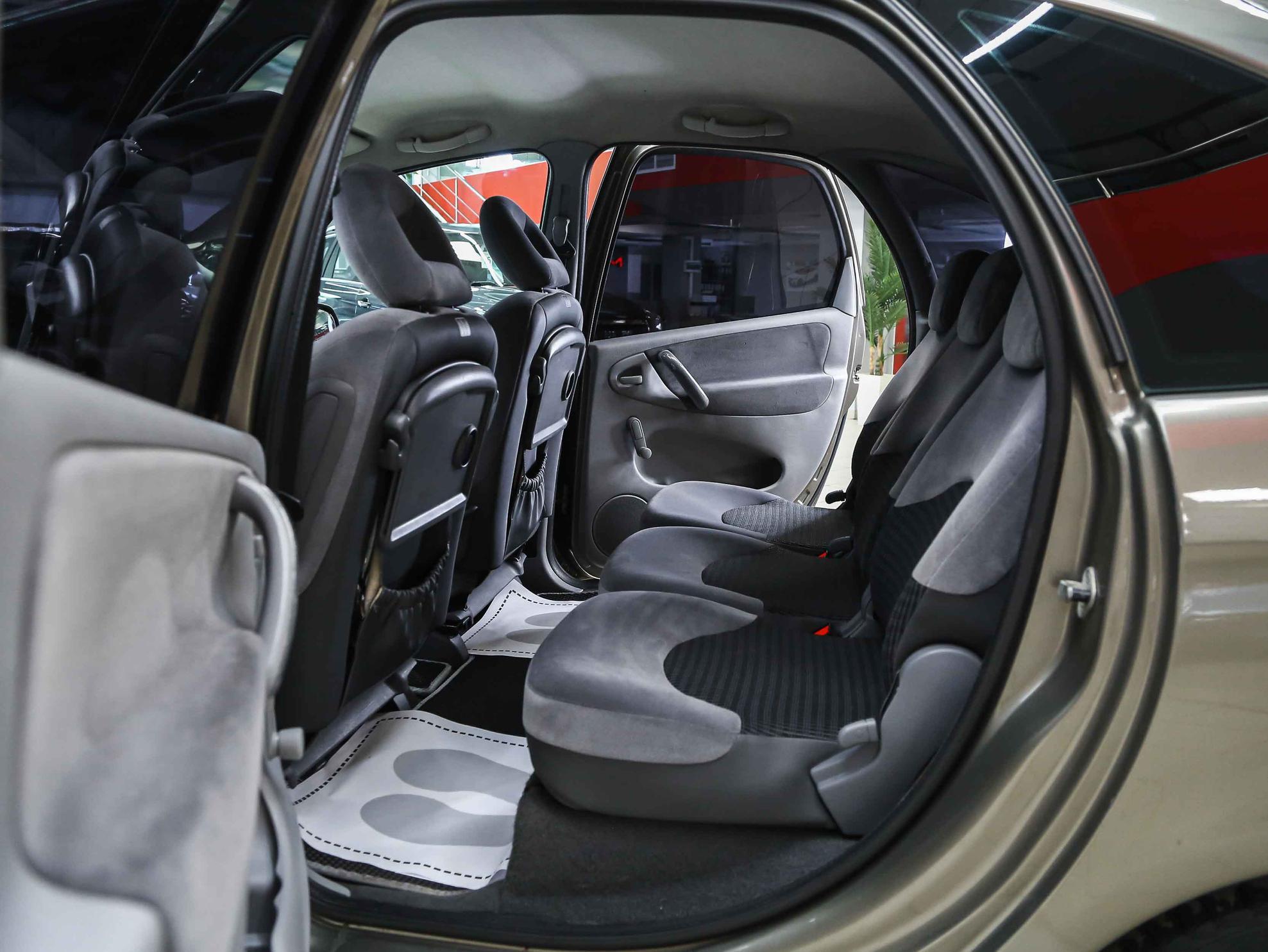 Citroen Xsara Picasso 2008, бежевый, ДЦ Орехово