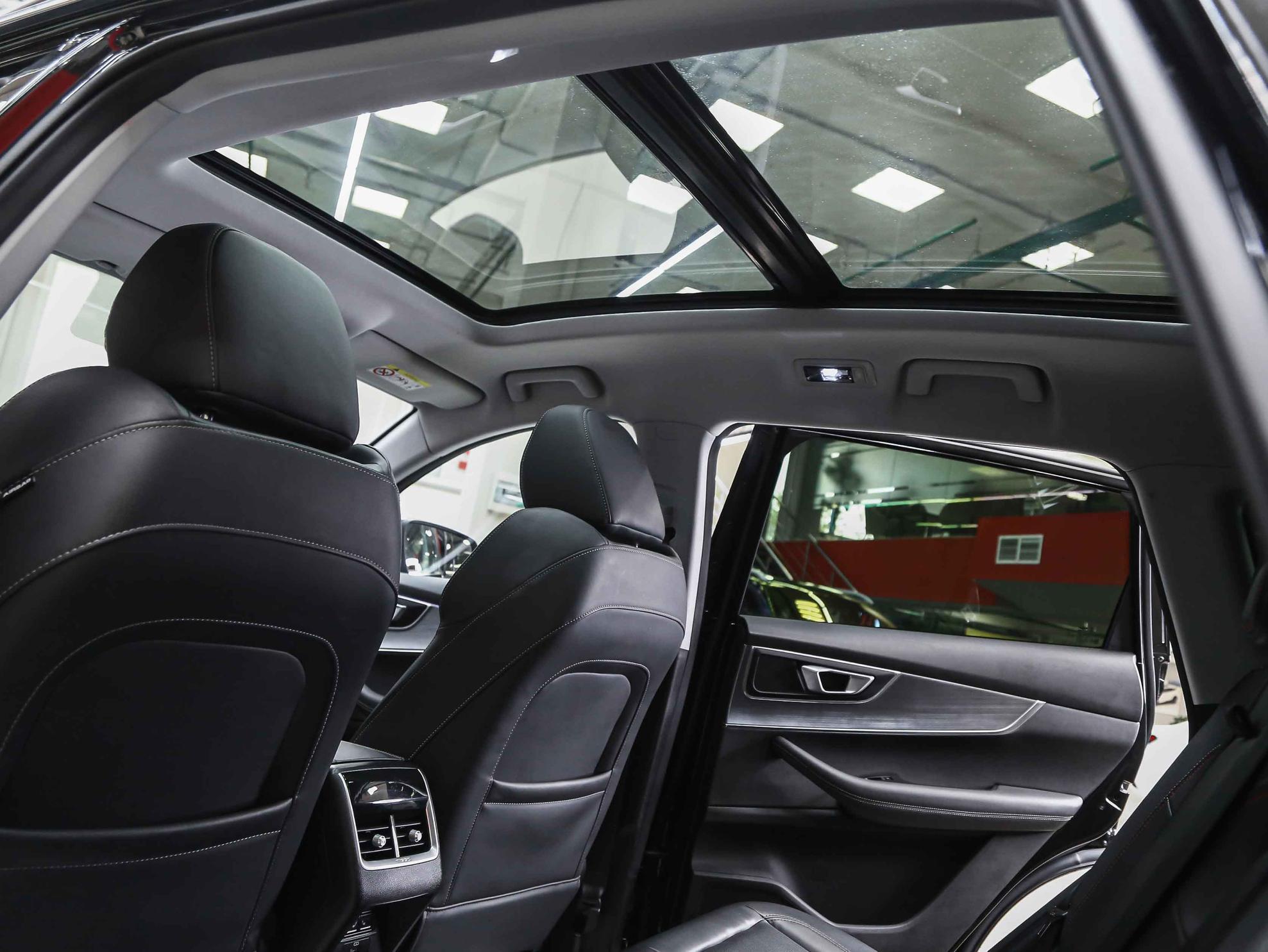 Chery Tiggo 7 Pro 2022, черный, ДЦ Орехово