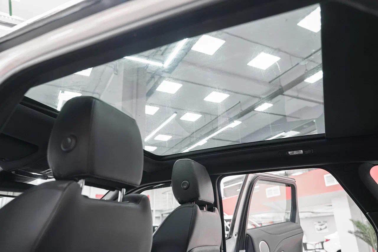 Land Rover Range Rover Evoque 2018, белый, ДЦ Орехово