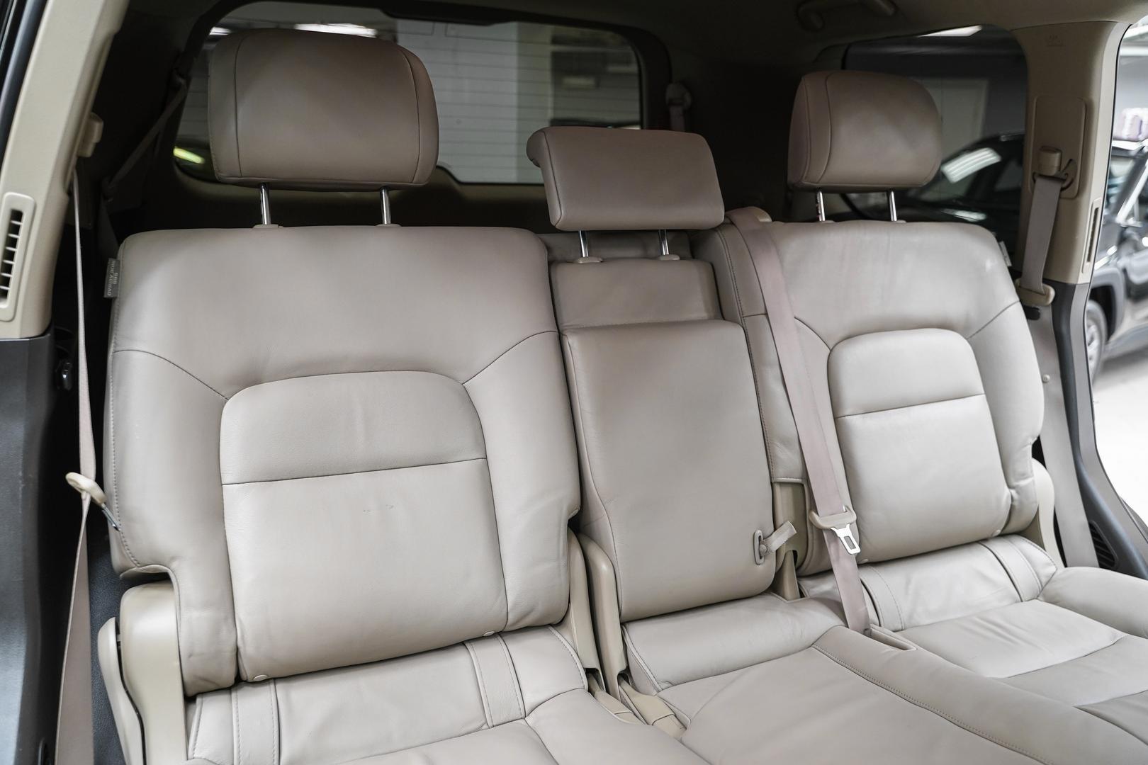 Toyota Land Cruiser 2009, черный, ДЦ Орехово