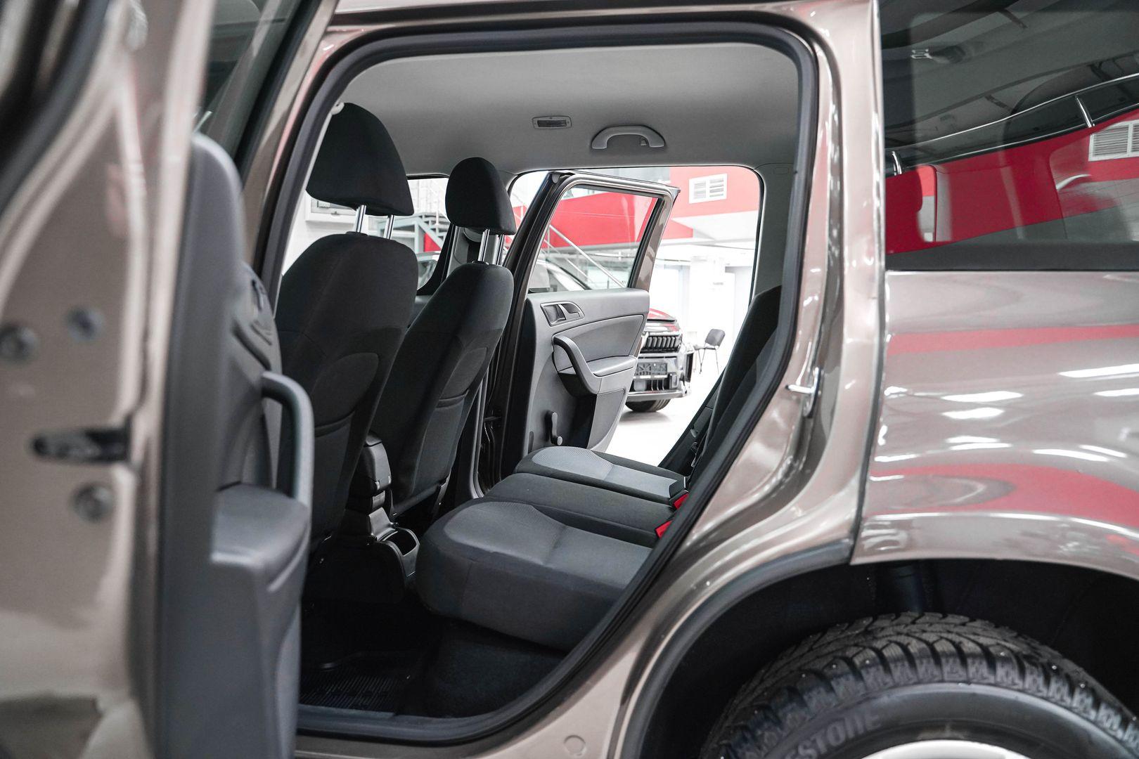 Skoda Yeti 2012, коричневый, ДЦ Орехово