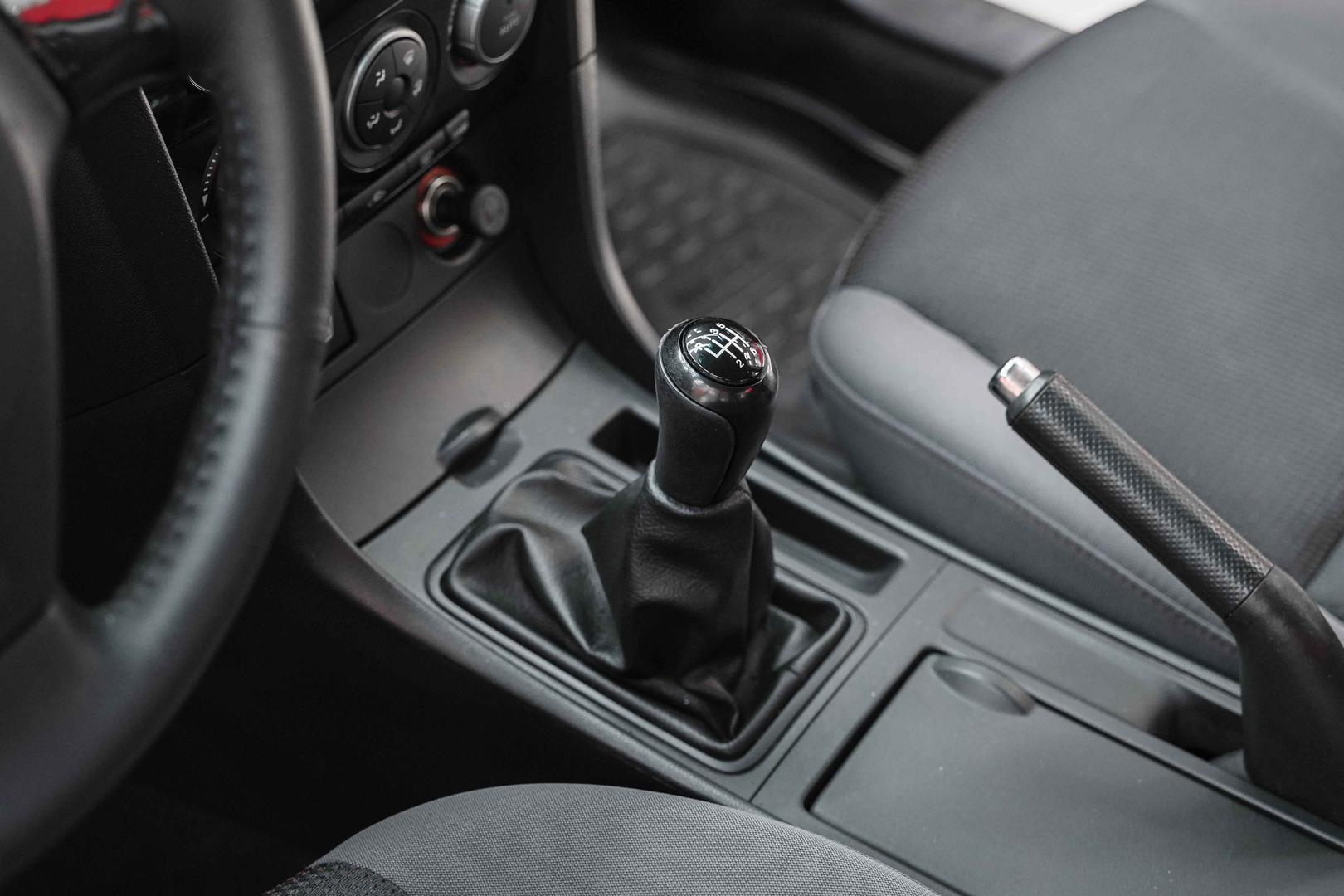Mazda 3 2008, черный, ДЦ Орехово