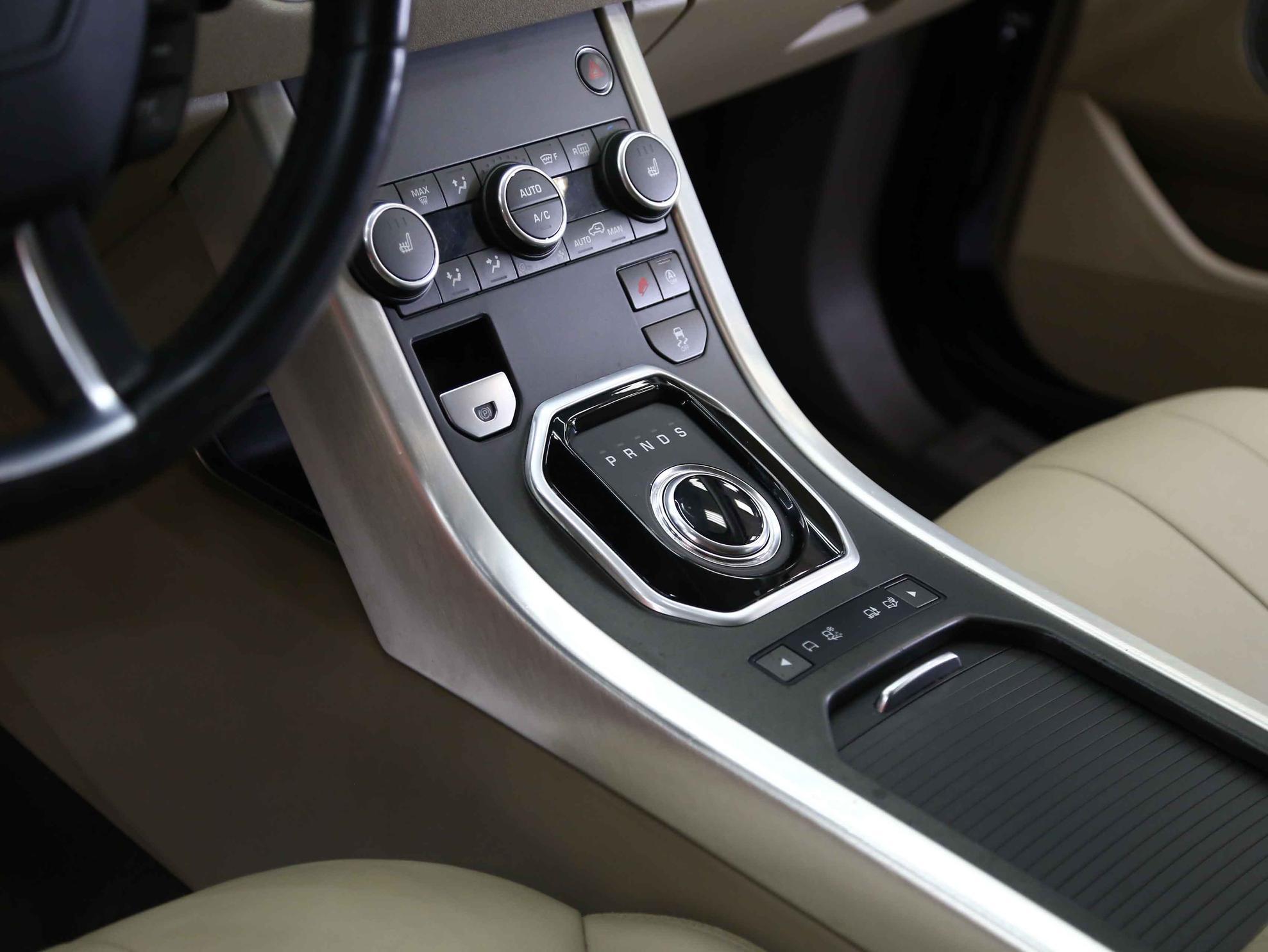 Land Rover Range Rover Evoque 2018, синий, ДЦ Орехово