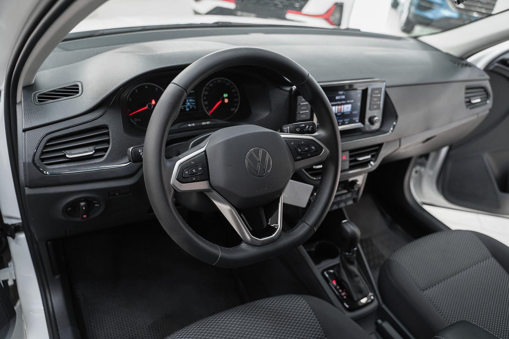 Volkswagen Polo 2020, белый, ДЦ Орехово