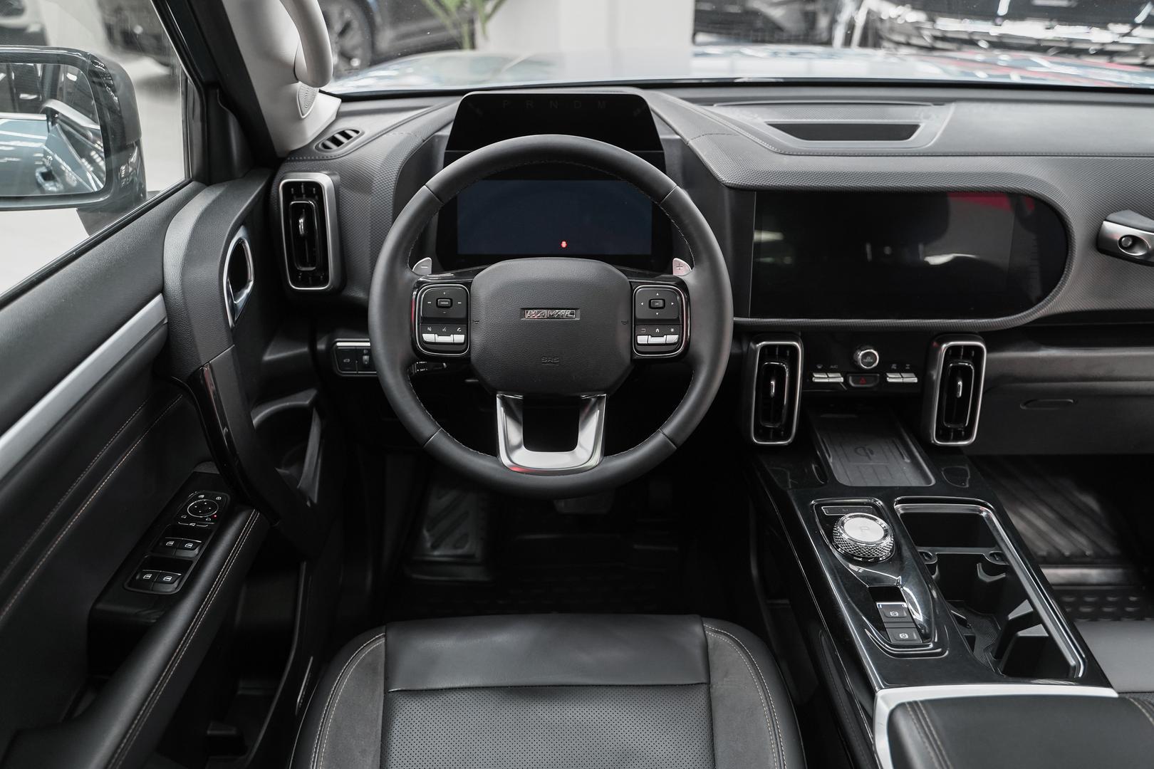 Haval Dargo 2022, серый, ДЦ Орехово