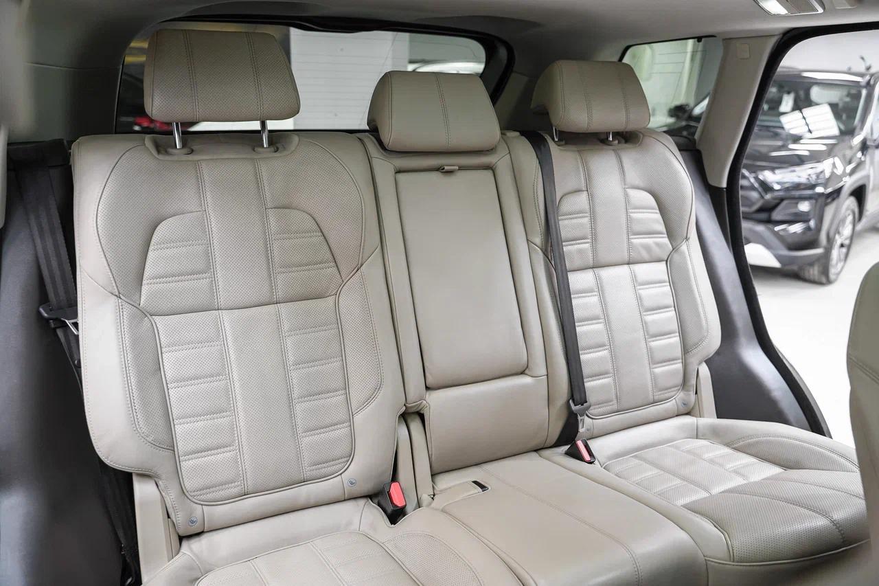 Land Rover Range Rover Sport 2014, черный, ДЦ Орехово