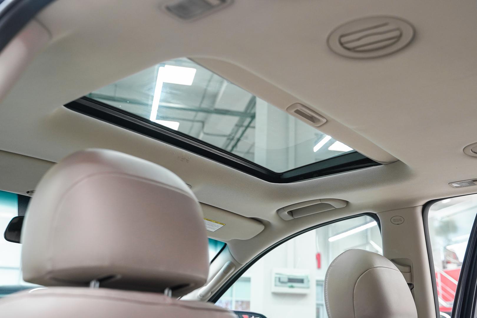 Hyundai ix55 2010, синий, ДЦ Орехово