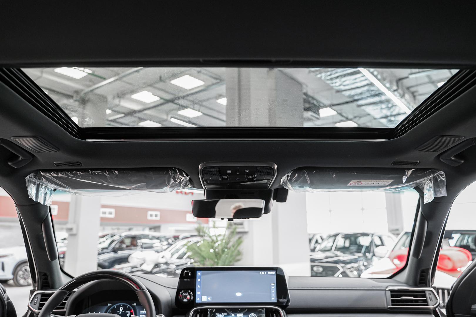 Lexus LX 2026, черный, ДЦ Орехово