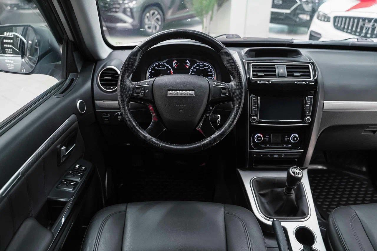 Haval H5 2020, серый, ДЦ Орехово