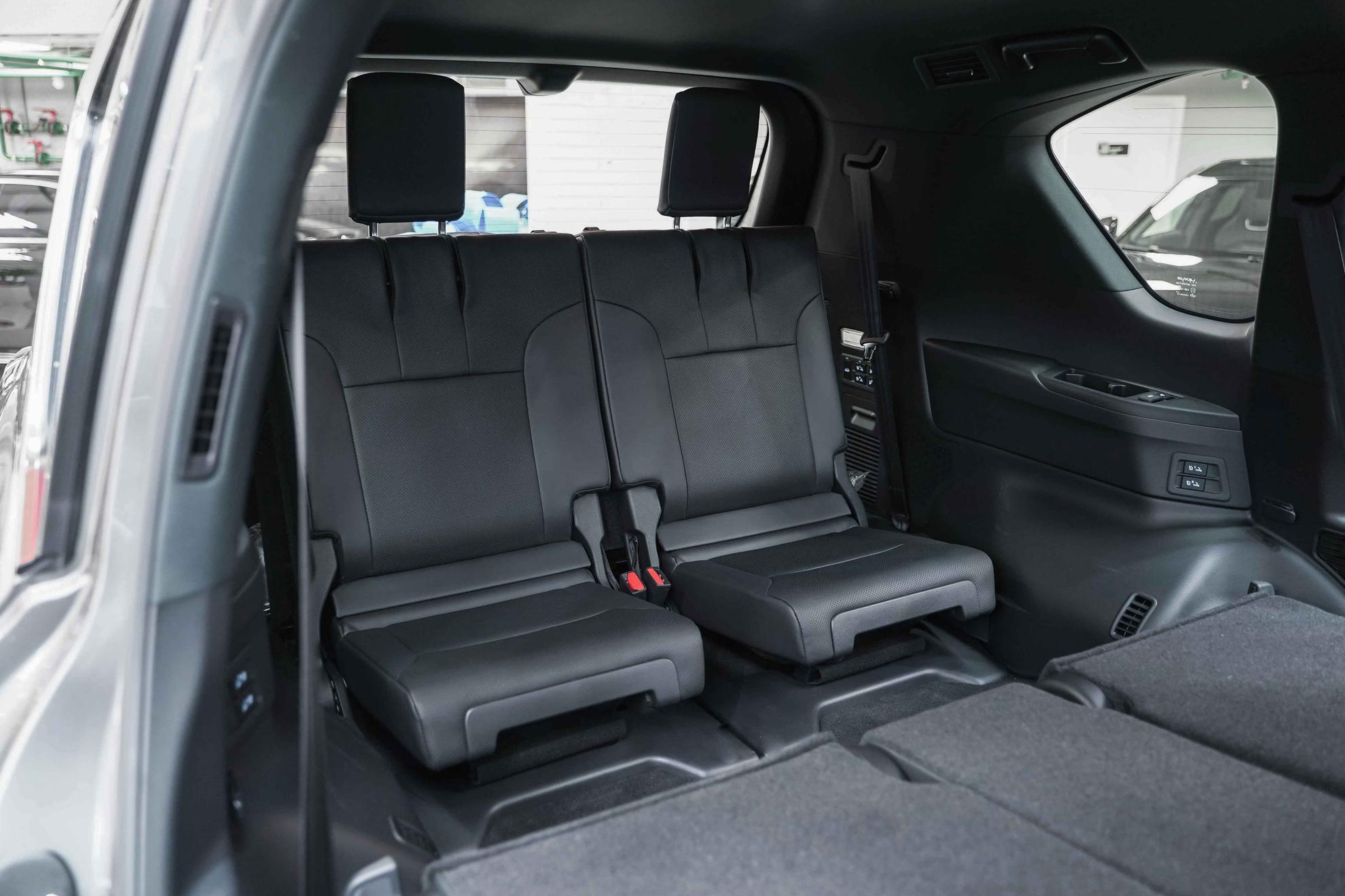 Lexus LX 2026, серый, ДЦ Орехово