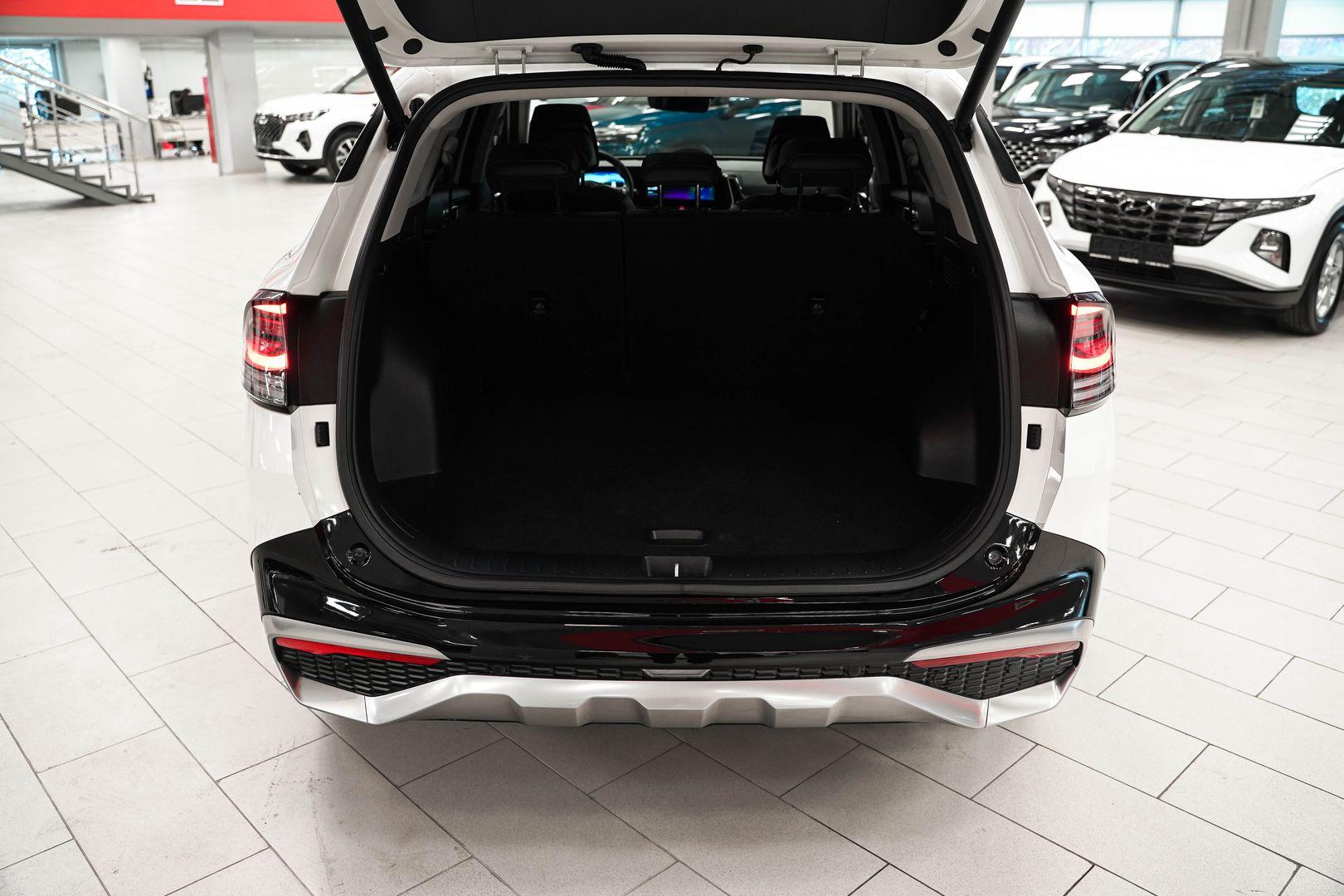 Kia Sportage 2021, белый, ДЦ Орехово