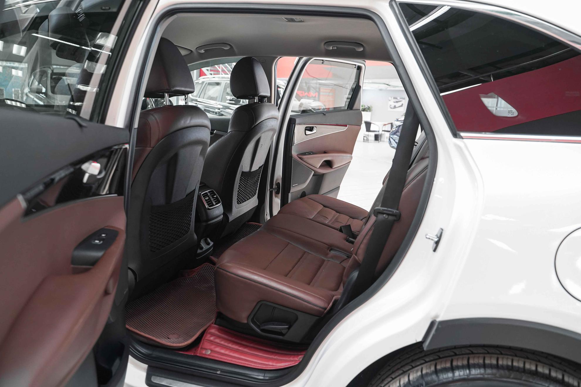 Kia Sorento 2018, белый, ДЦ Орехово