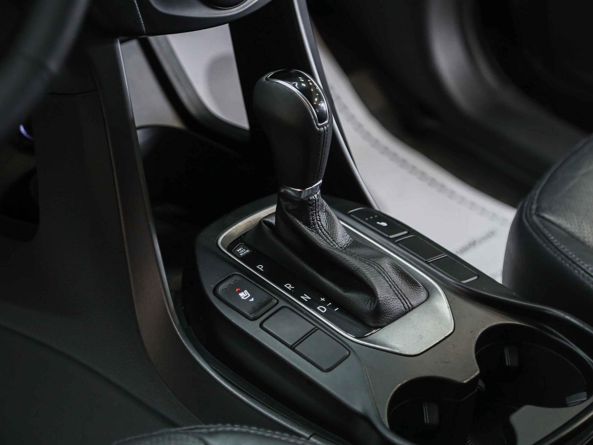 Hyundai Santa Fe 2012, синий, ДЦ Орехово
