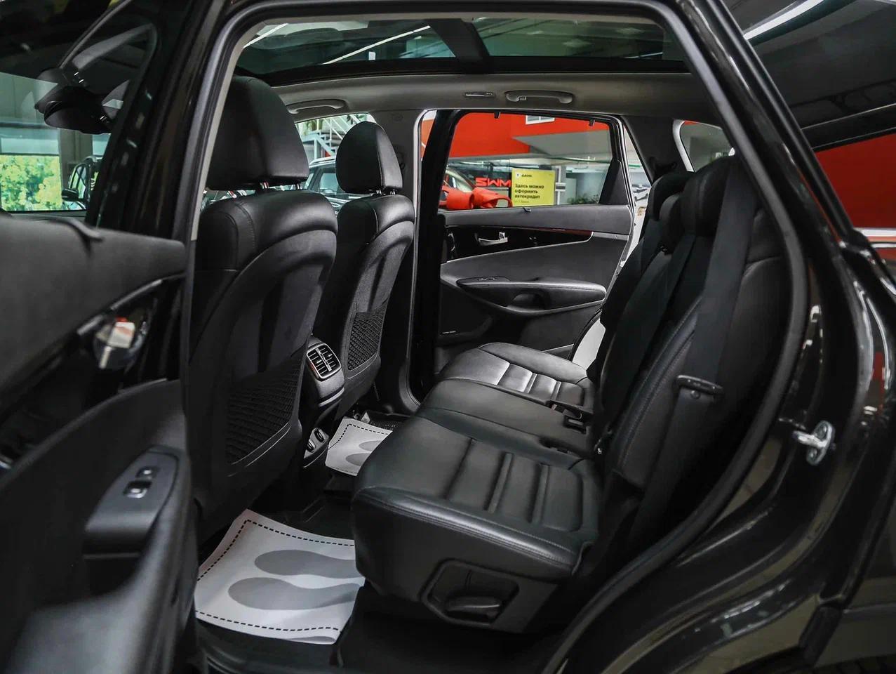 Kia Sorento 2019, коричневый, ДЦ Орехово