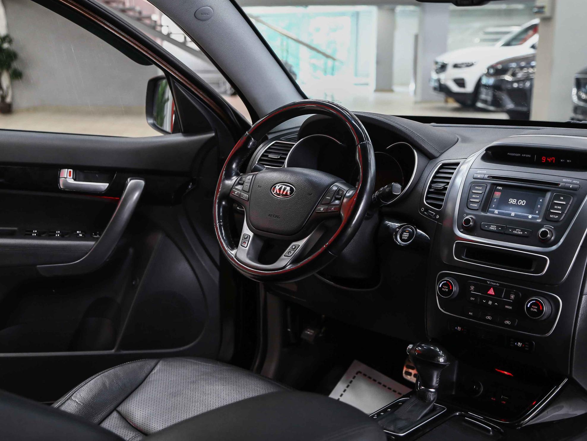 Kia Sorento 2018, коричневый, ДЦ Орехово