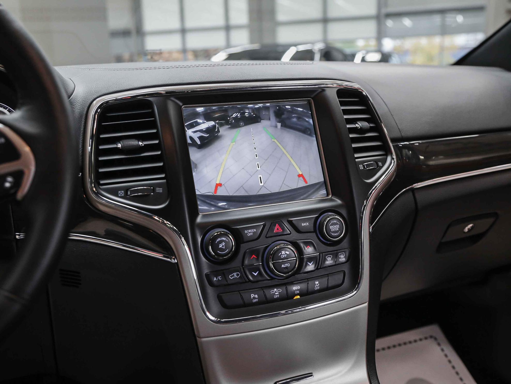 Jeep Grand Cherokee 2013, серый, ДЦ Орехово