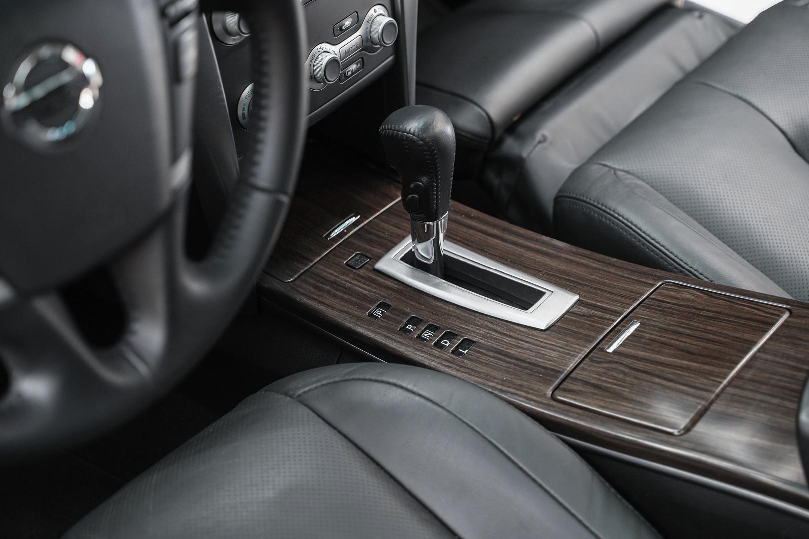 Nissan Teana 2011, черный, ДЦ Орехово