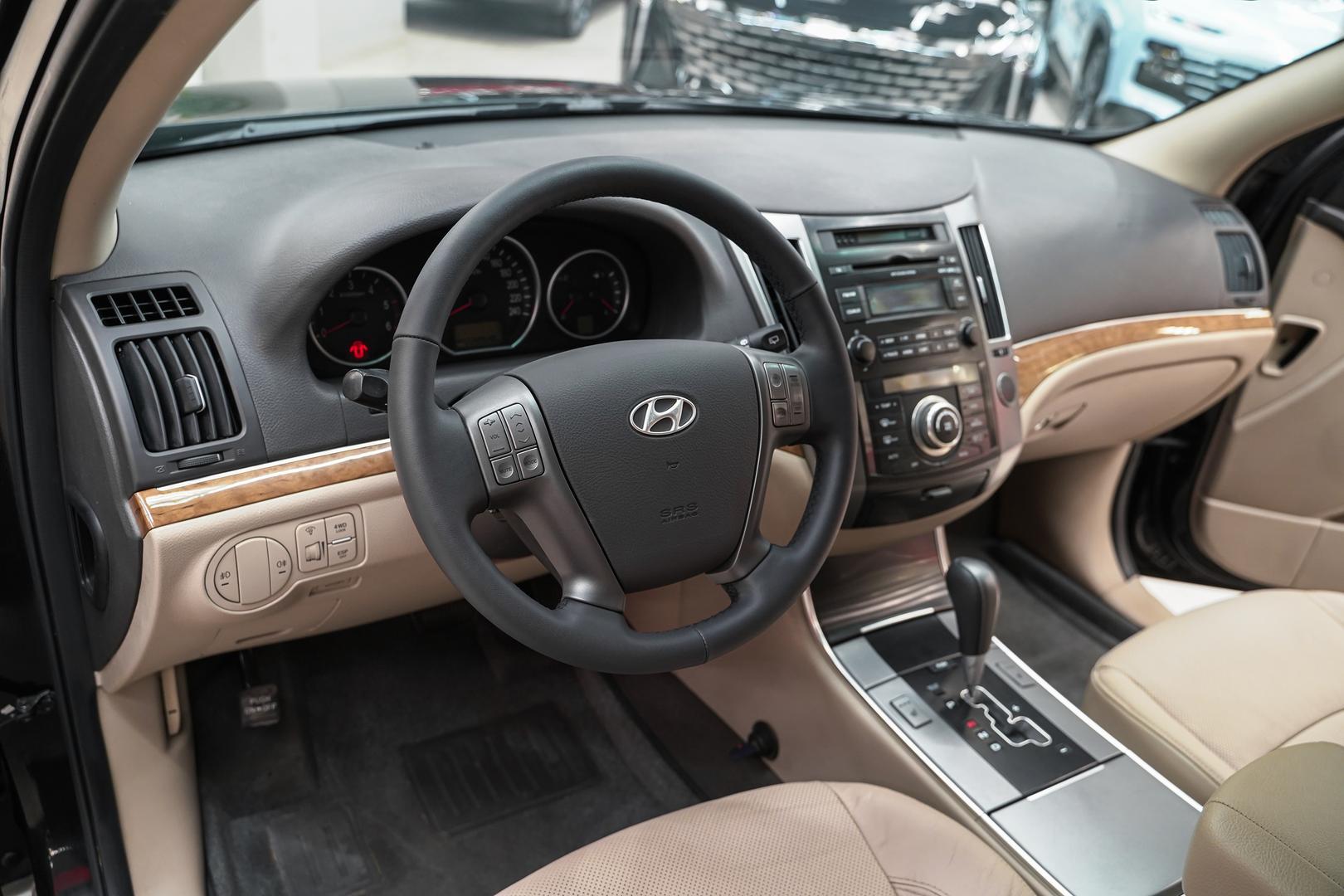 Hyundai ix55 2012, черный, ДЦ Орехово