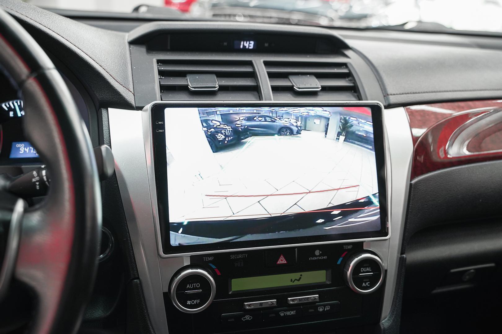 Toyota Camry 2014, черный, ДЦ Орехово