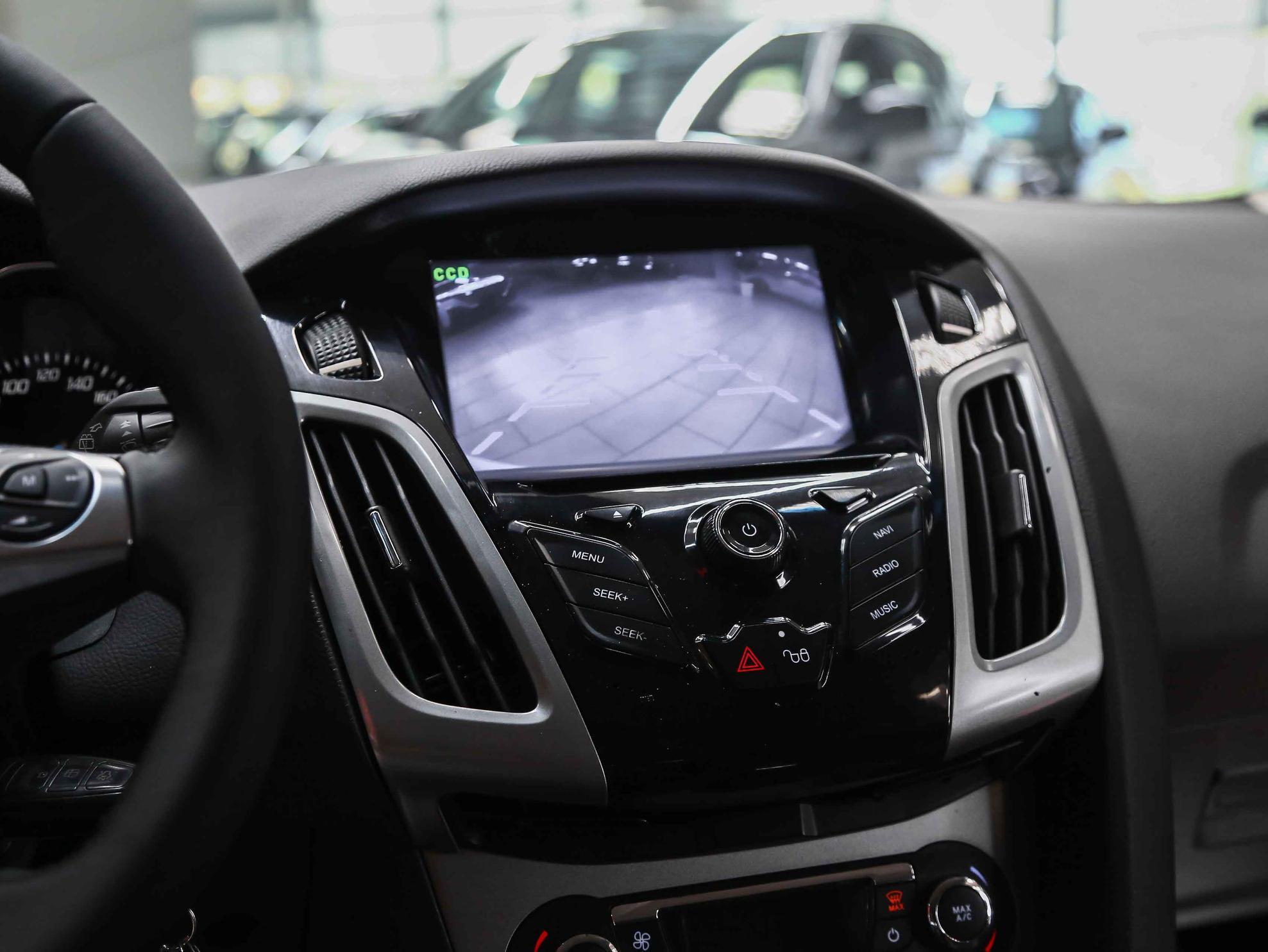 Ford Focus 2013, белый, ДЦ Орехово