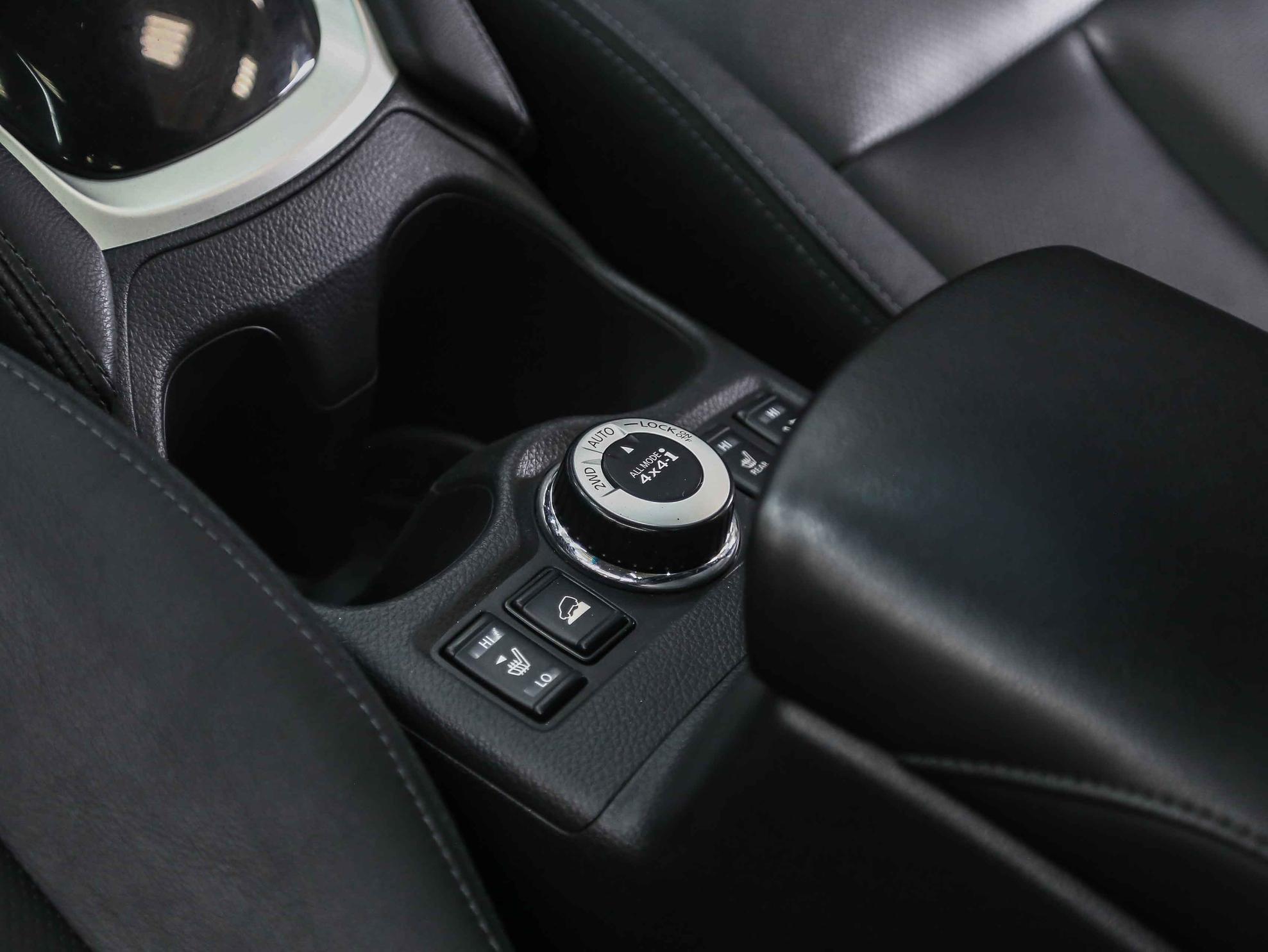 Nissan X-Trail 2019, синий, ДЦ Орехово