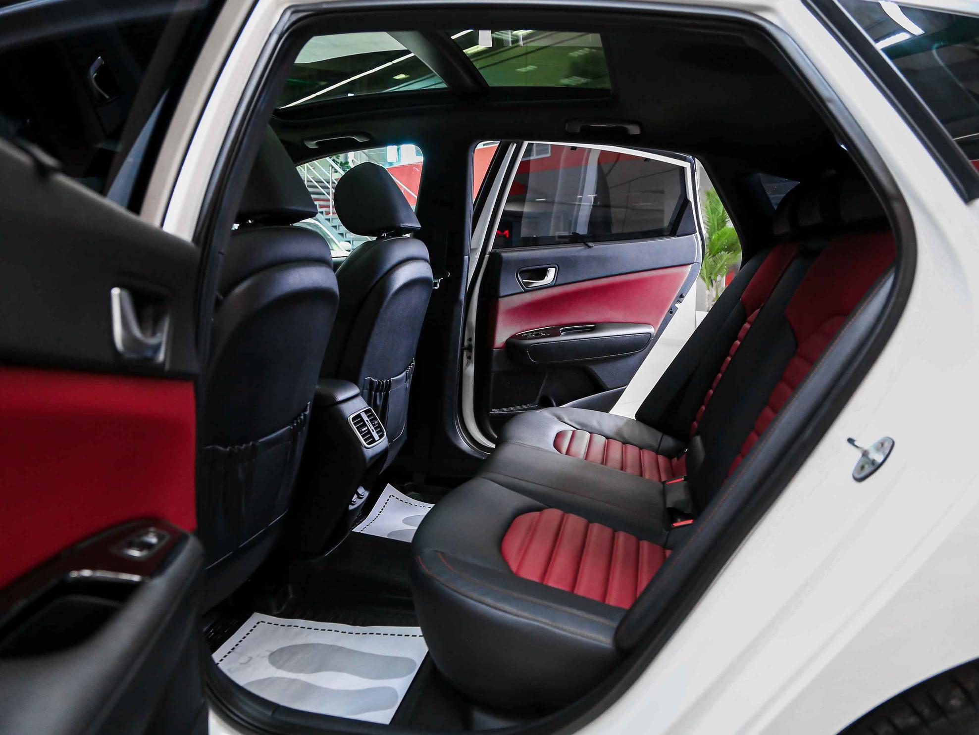 Kia Optima 2019, белый, ДЦ Орехово