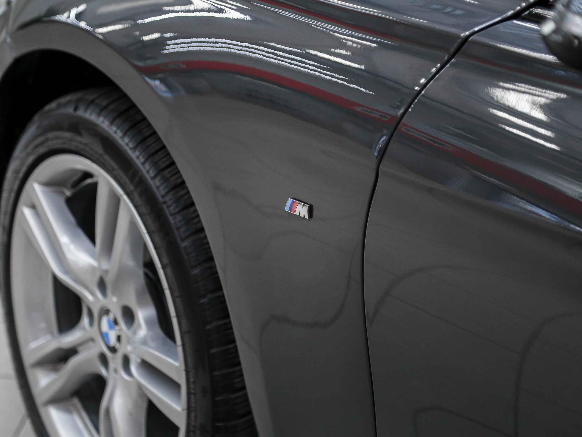 BMW 3 серии 2014, серый, ДЦ Орехово