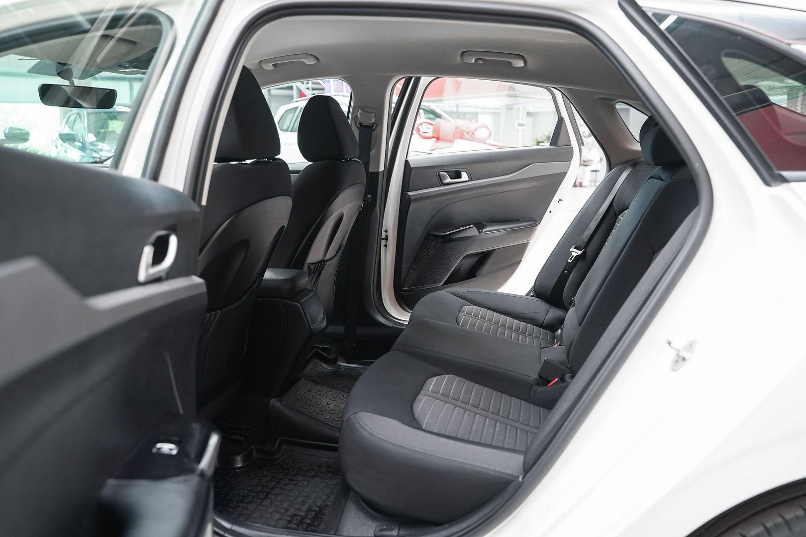 Kia K5 2020, белый, ДЦ Орехово