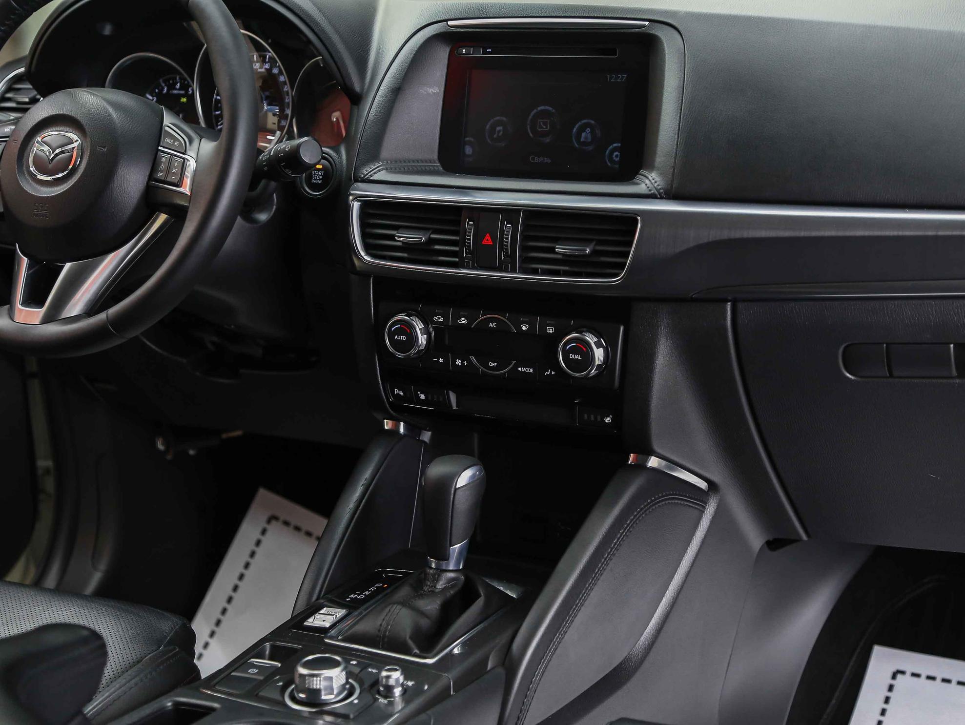 Mazda CX-5 2015, белый, ДЦ Орехово