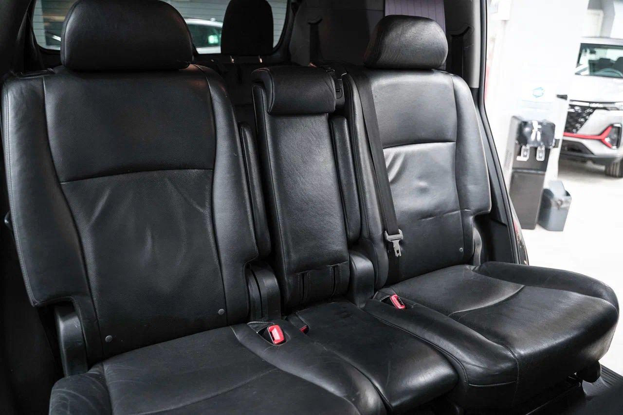 Toyota Highlander 2010, серый, ДЦ Орехово