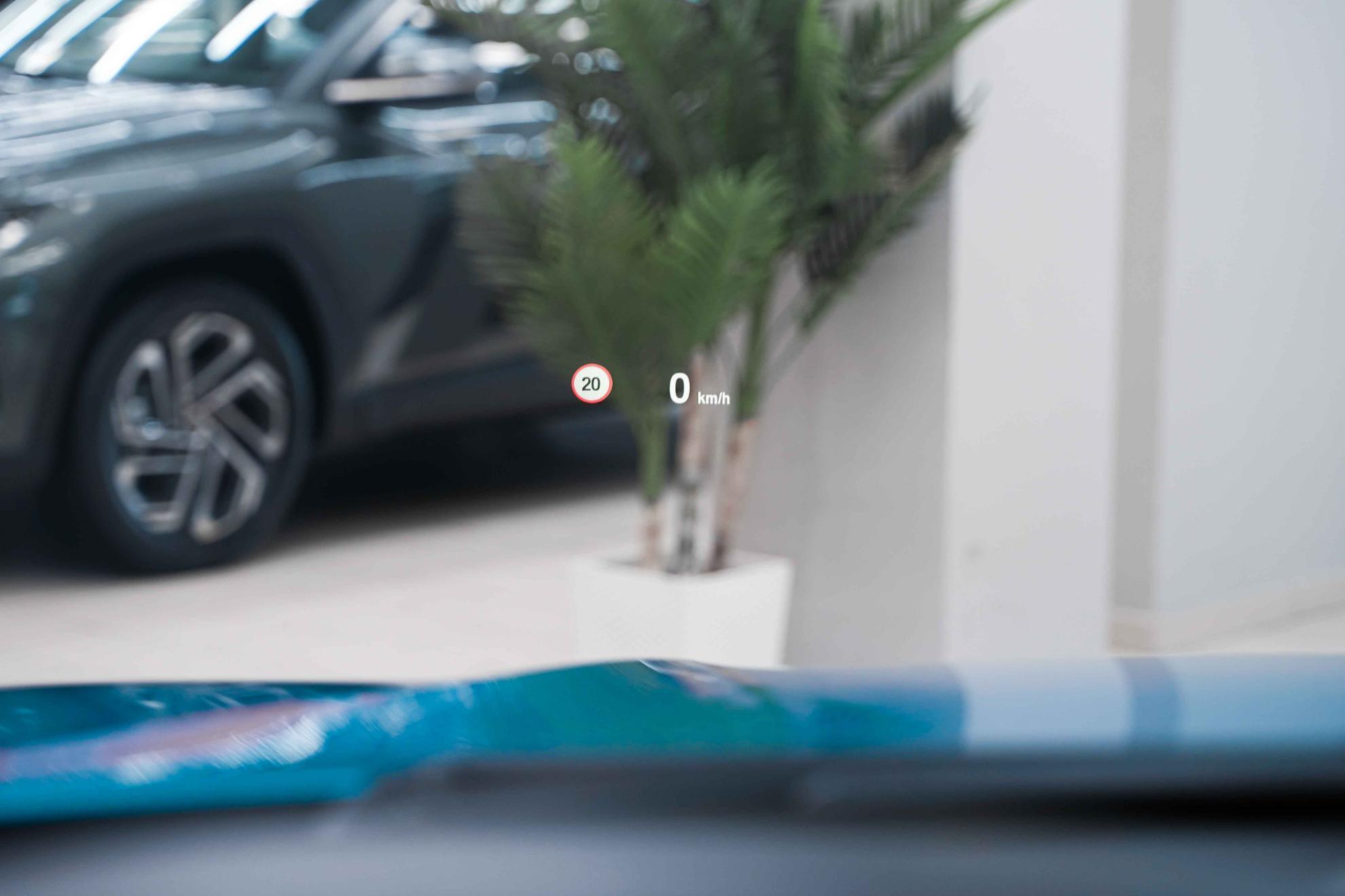 BMW X6 M 2018, голубой, ДЦ Орехово