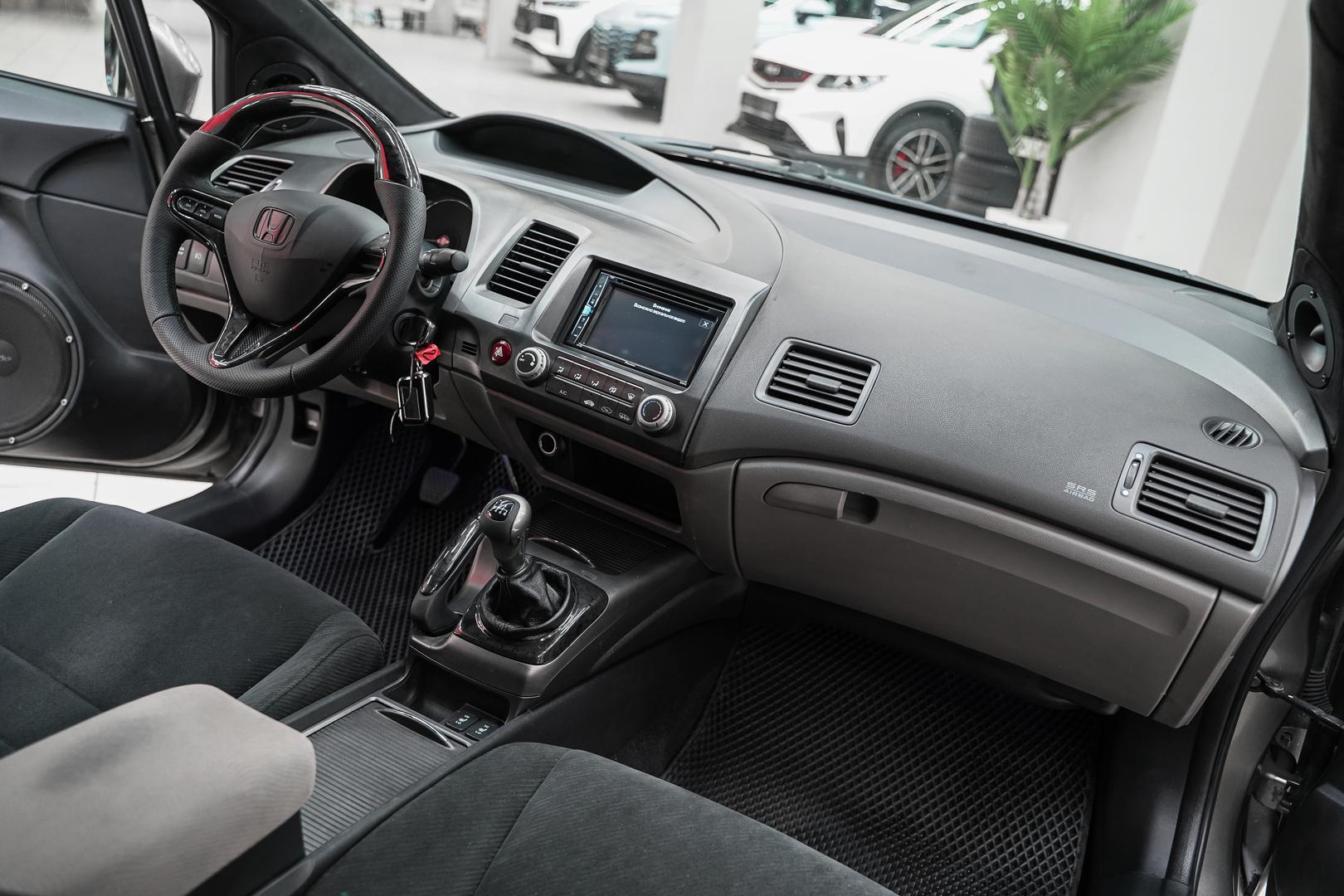 Honda Civic 2008, серый, ДЦ Орехово