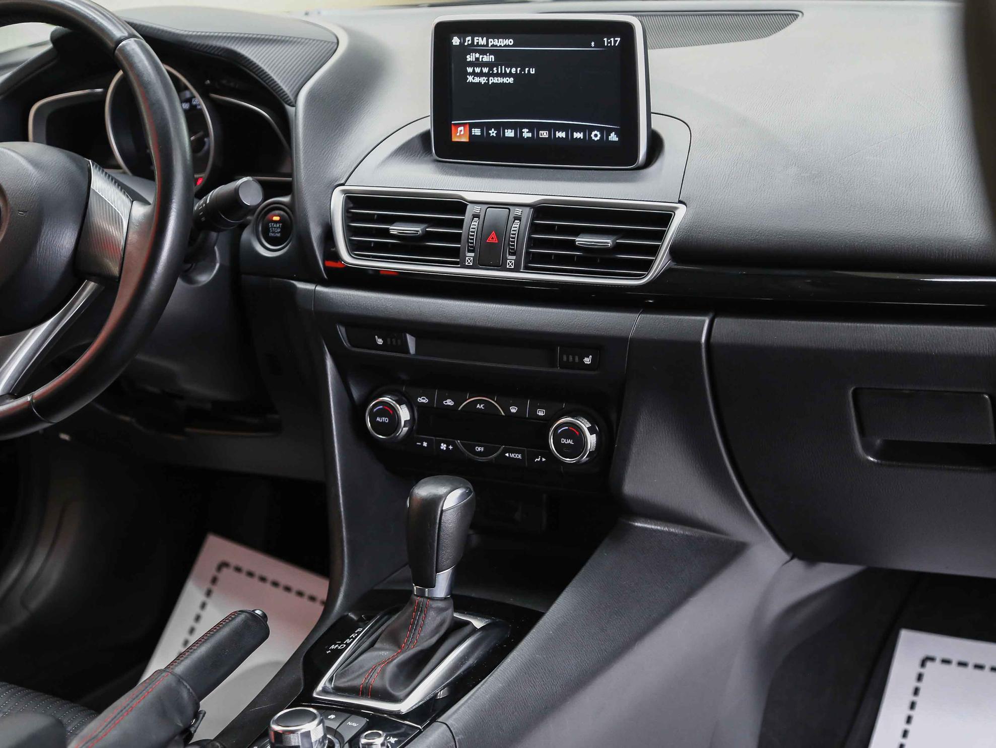 Mazda 3 2014, коричневый, ДЦ Орехово