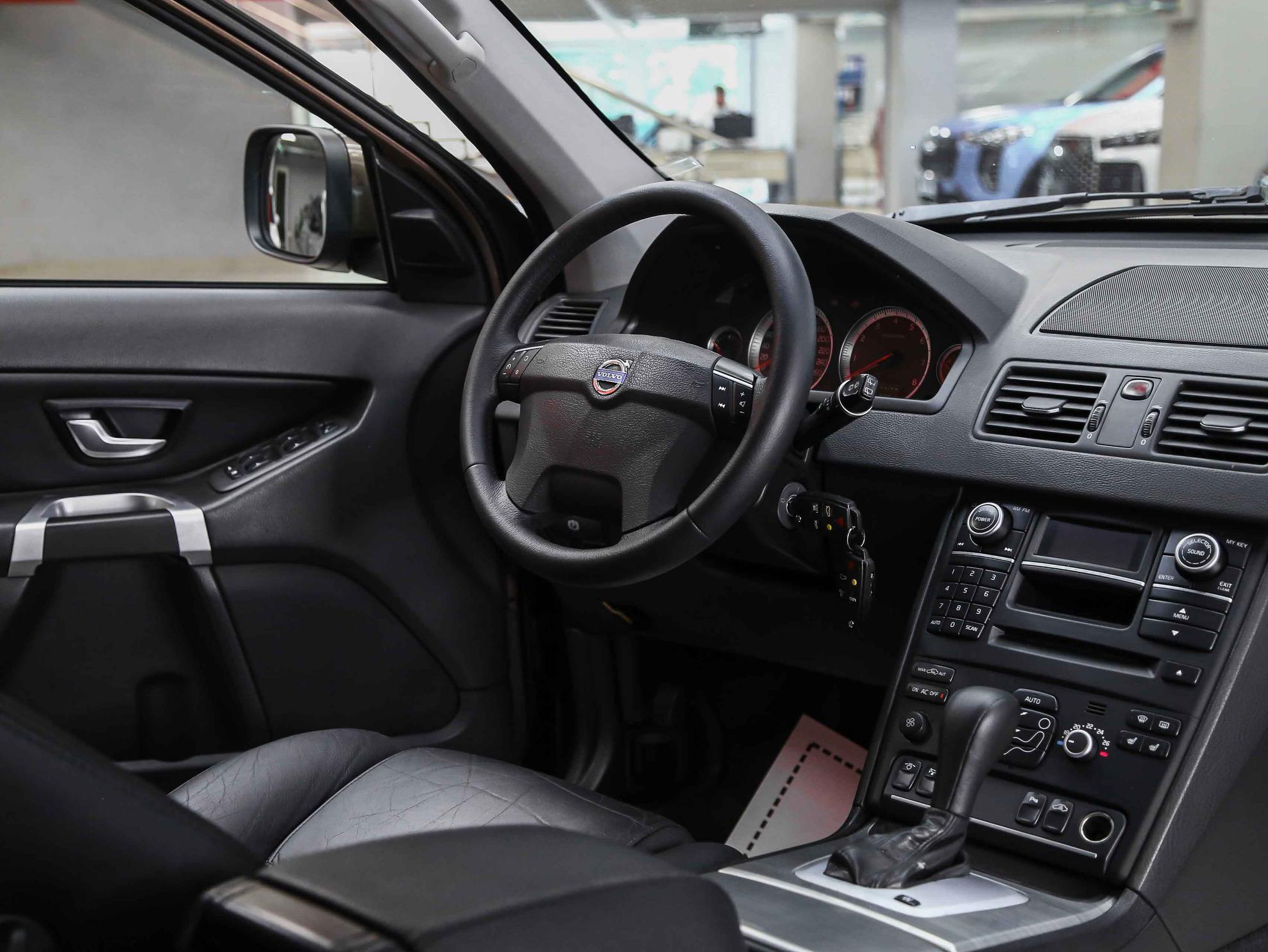 Volvo XC90 2011, коричневый, ДЦ Орехово