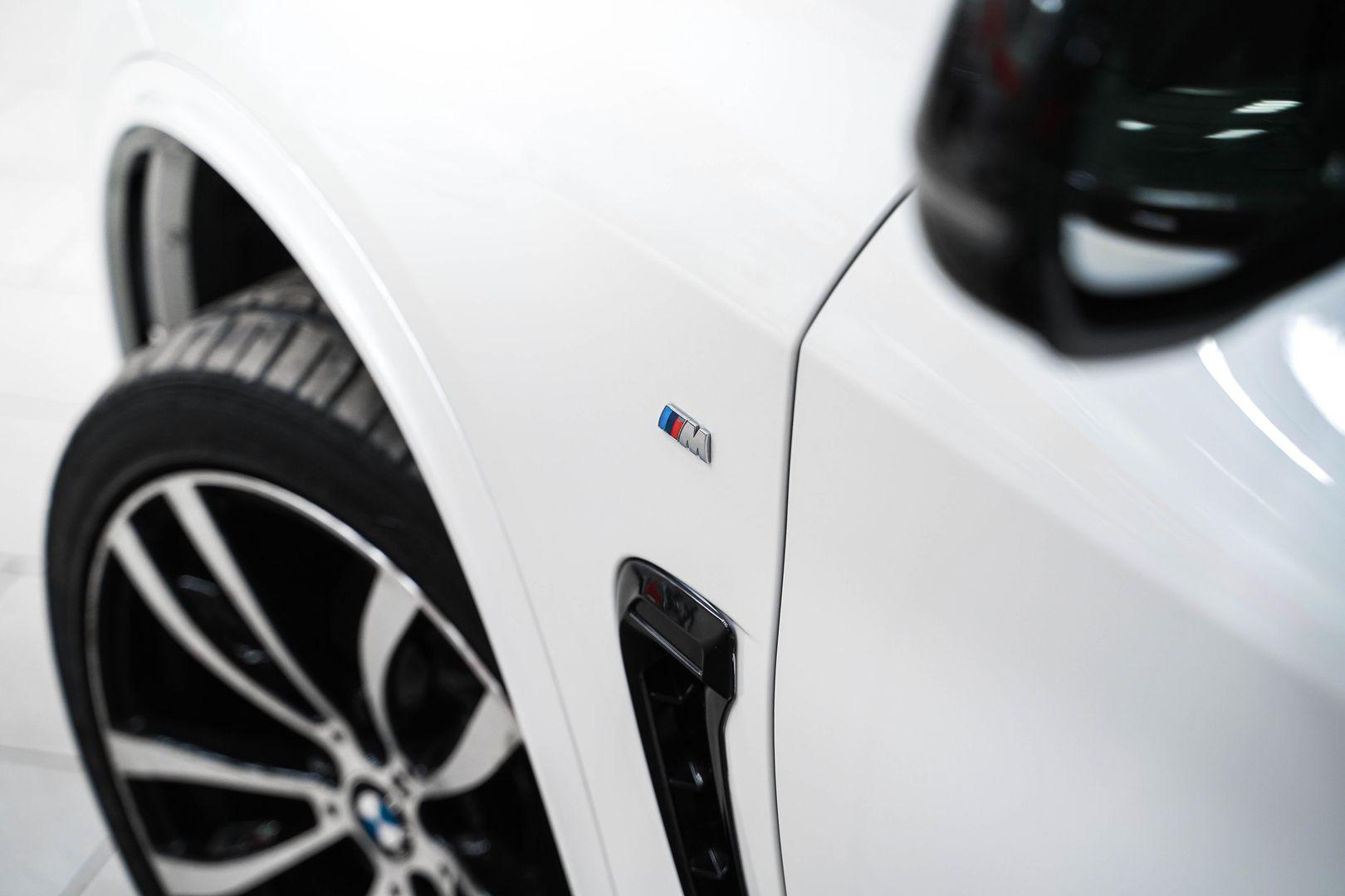 BMW X5 2017, белый, ДЦ Орехово