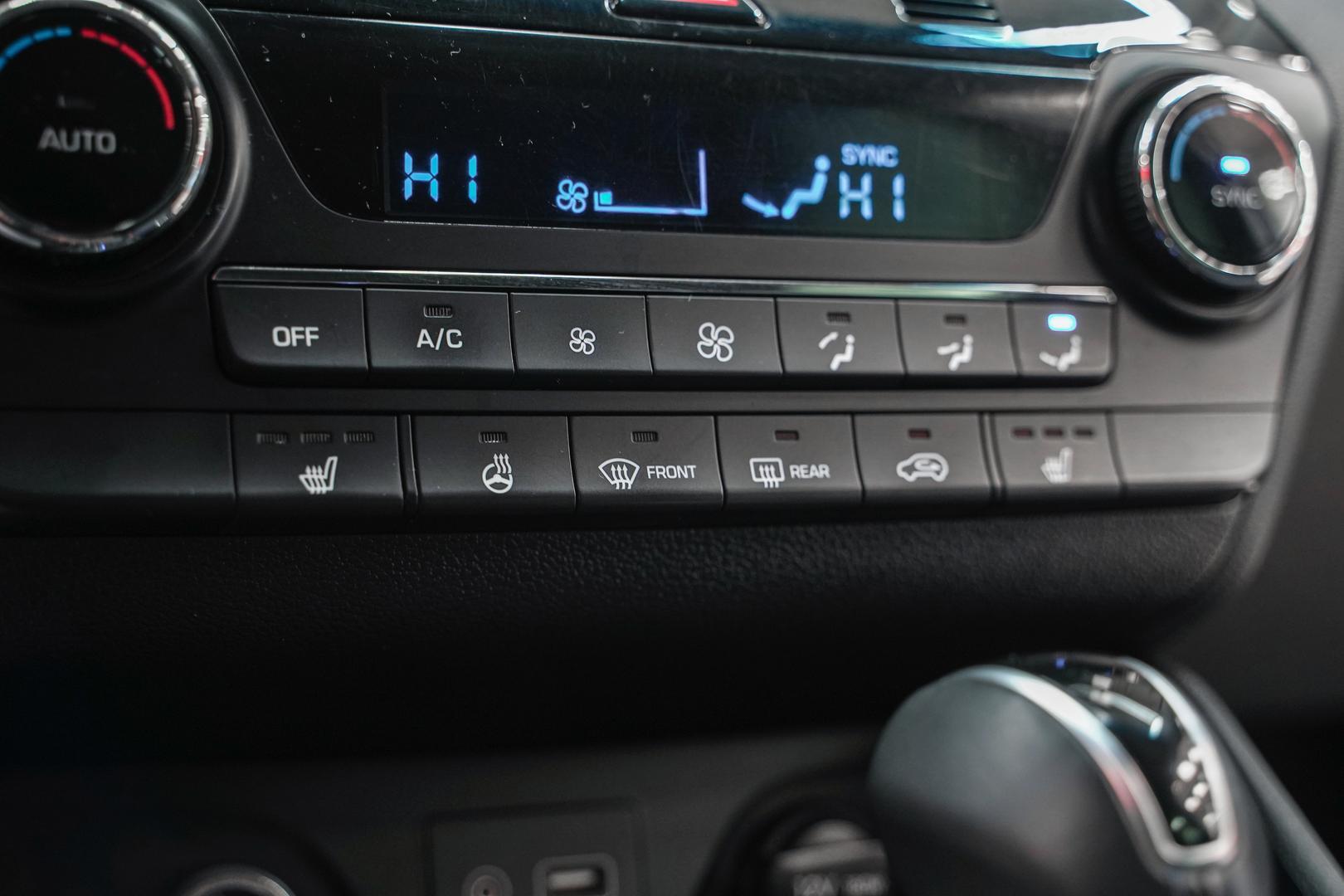 Hyundai Tucson 2017, белый, ДЦ Орехово