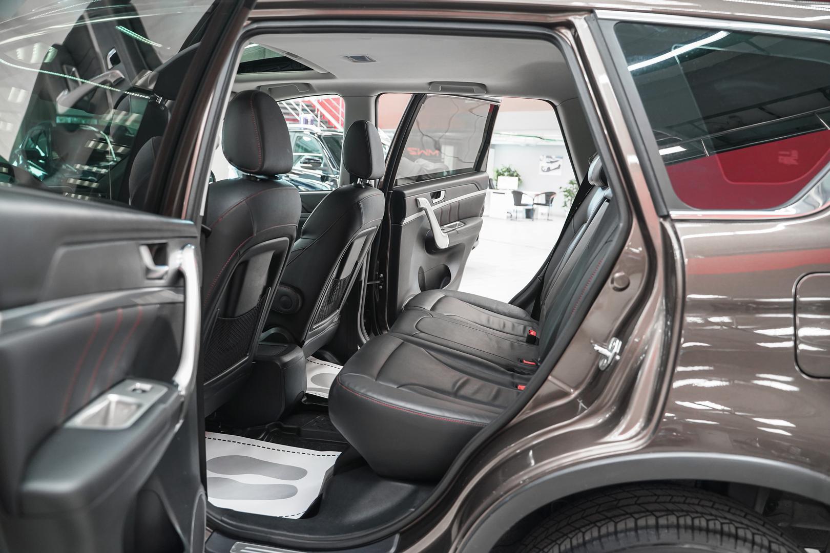 Haval H6 2019, коричневый, ДЦ Орехово